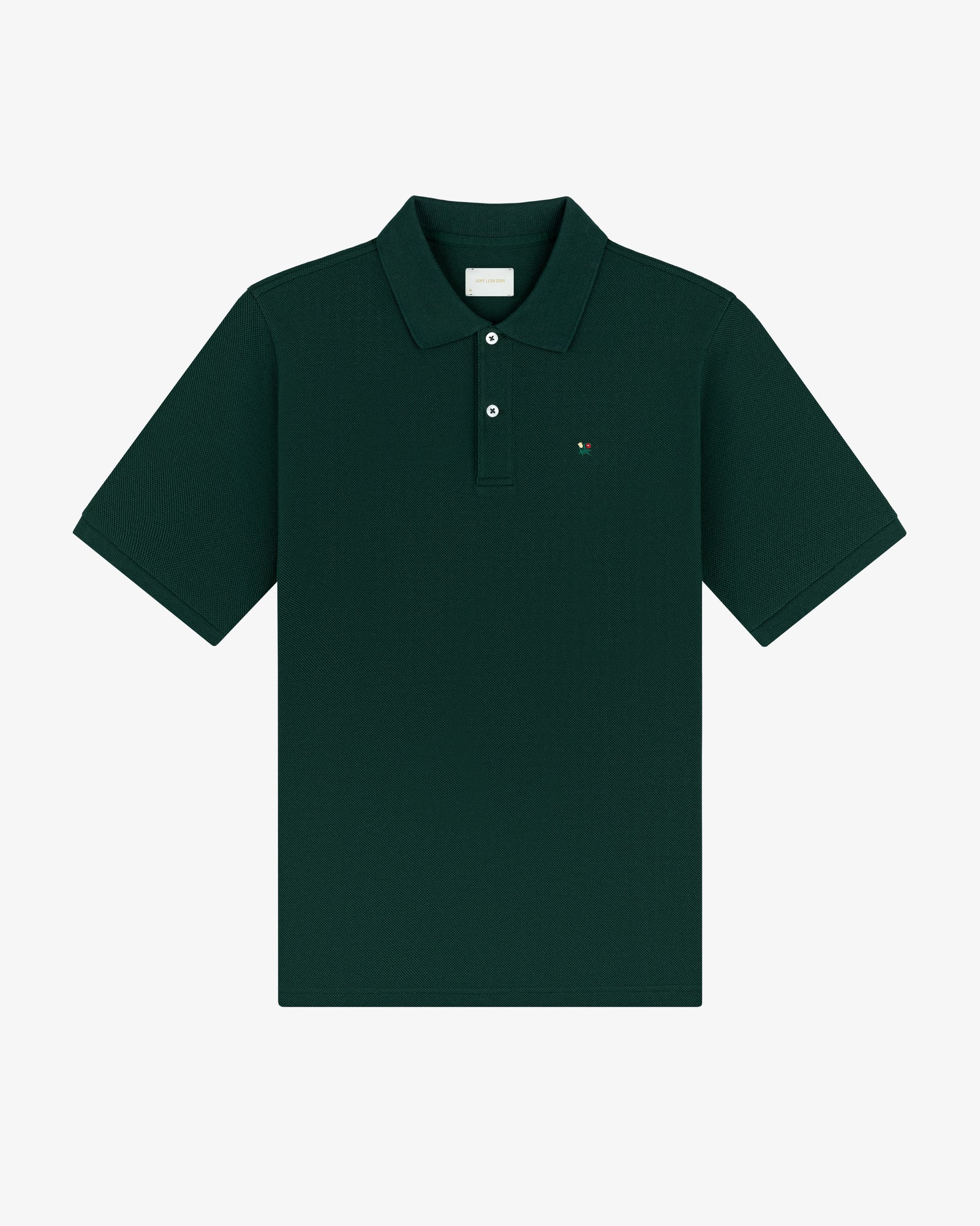 Crest Piqué Polo