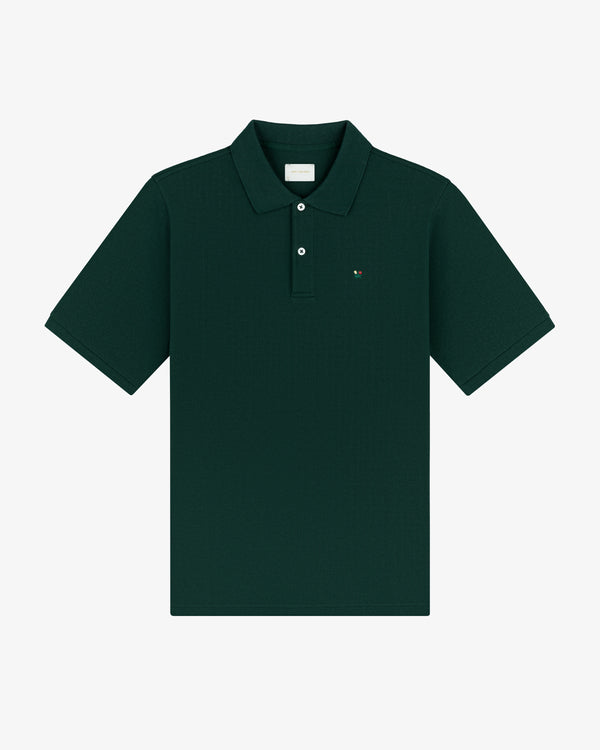 Crest Piqué Polo