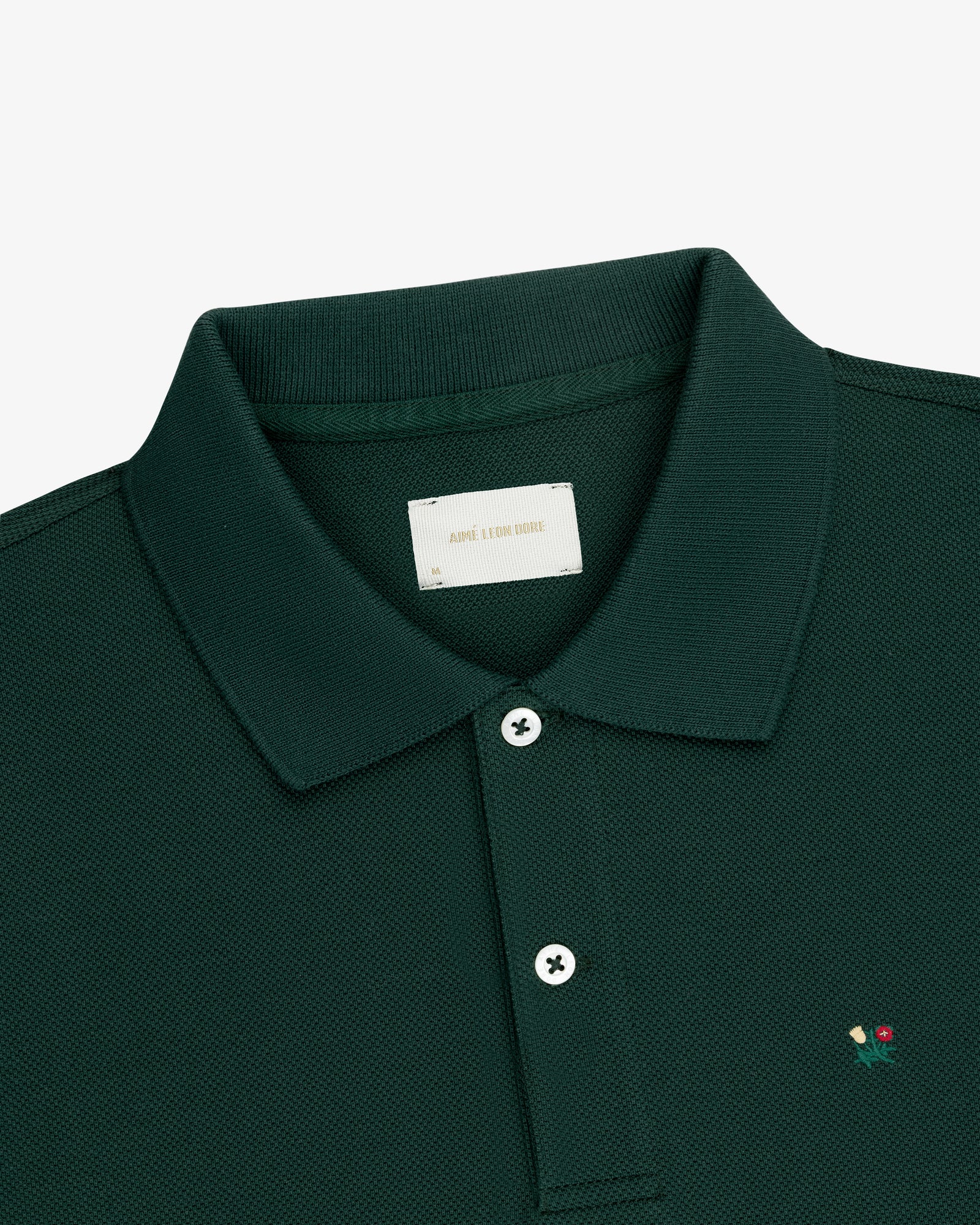 Crest Piqué Polo