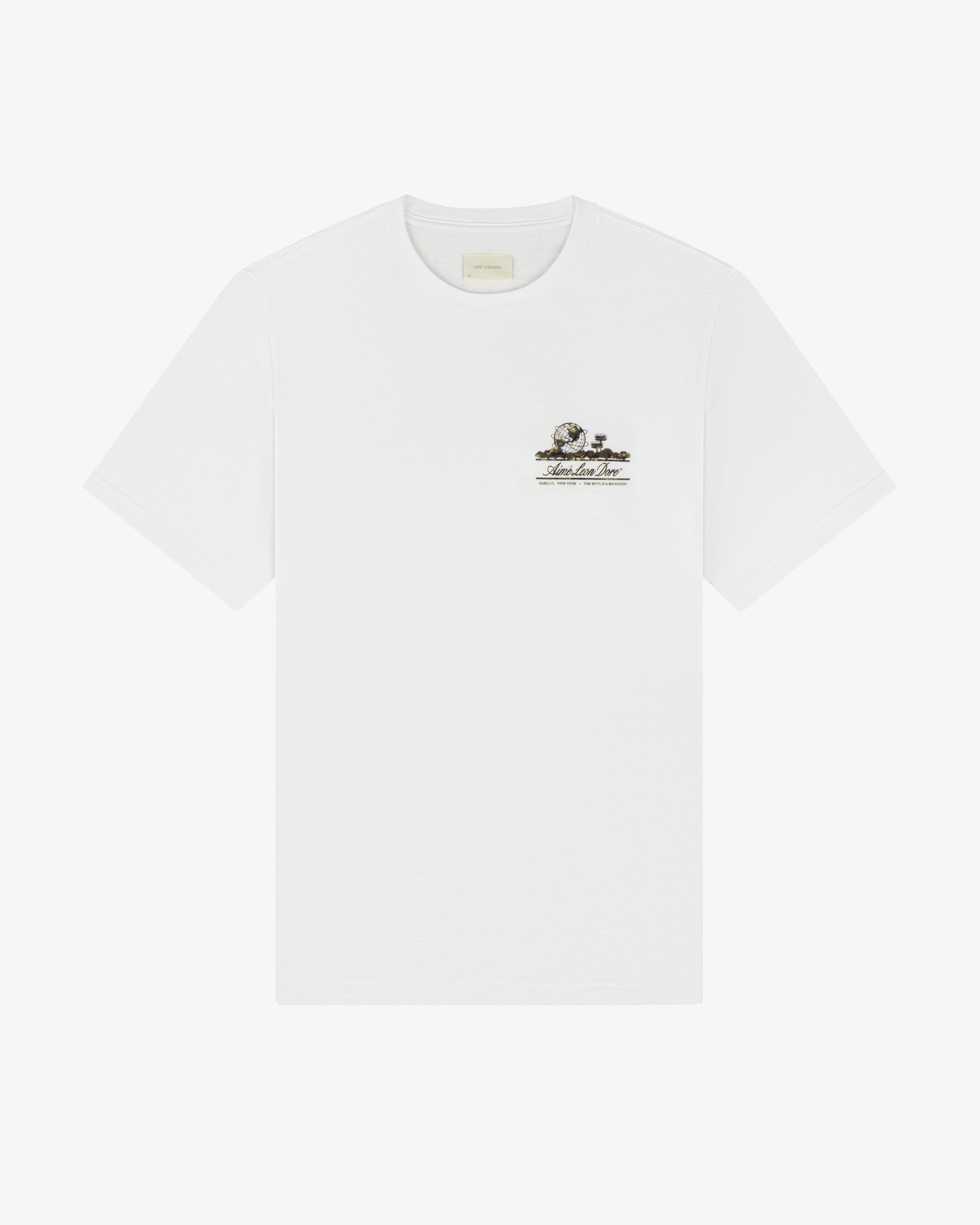 Camo Unisphere Tee