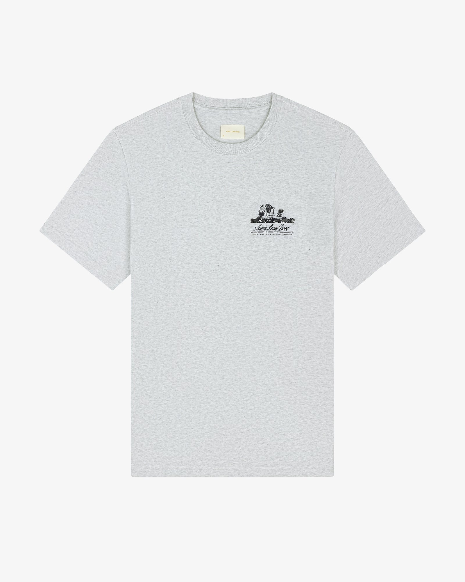Camo Unisphere Tee