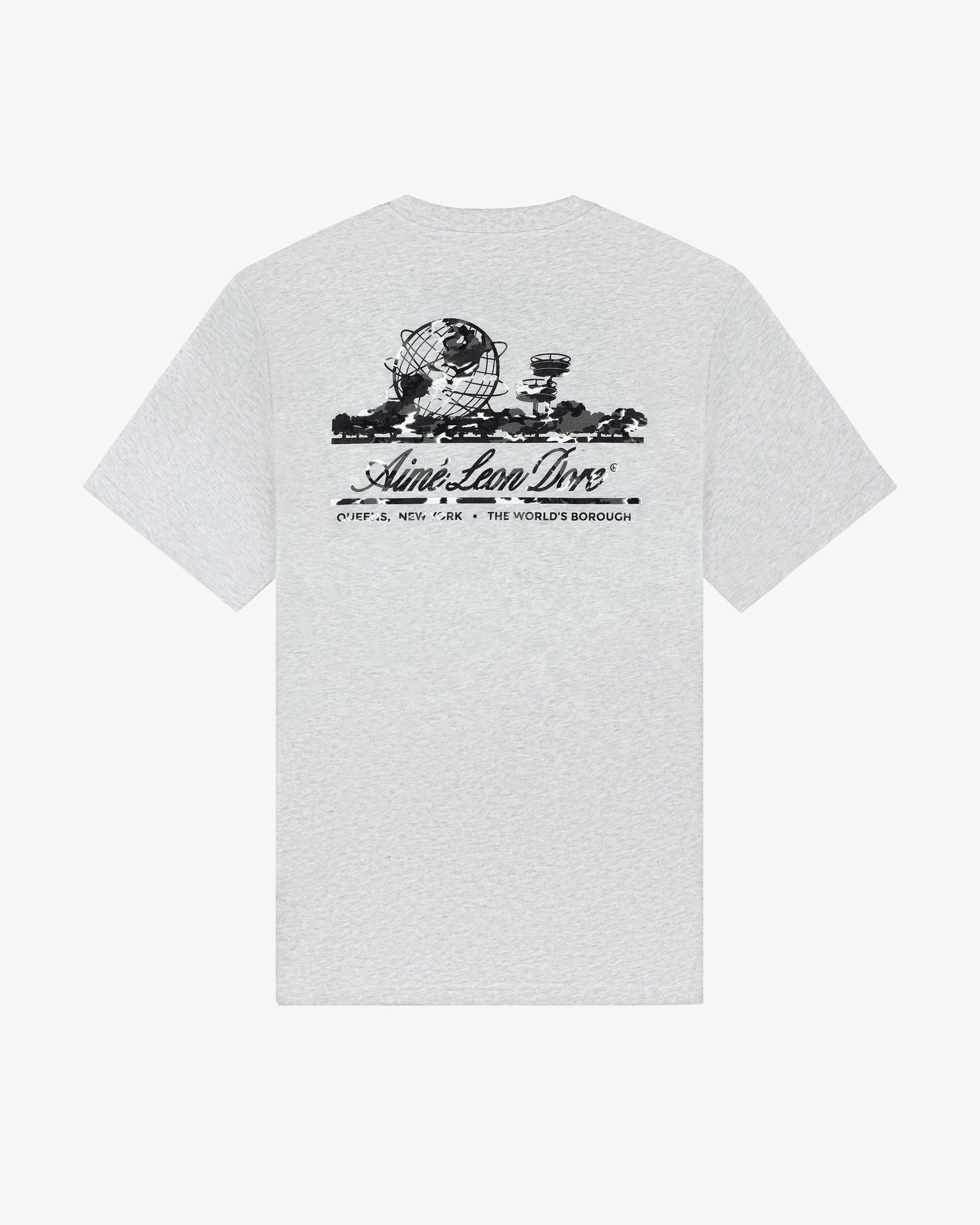 Camo Unisphere Tee