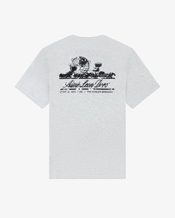 Camo Unisphere Tee