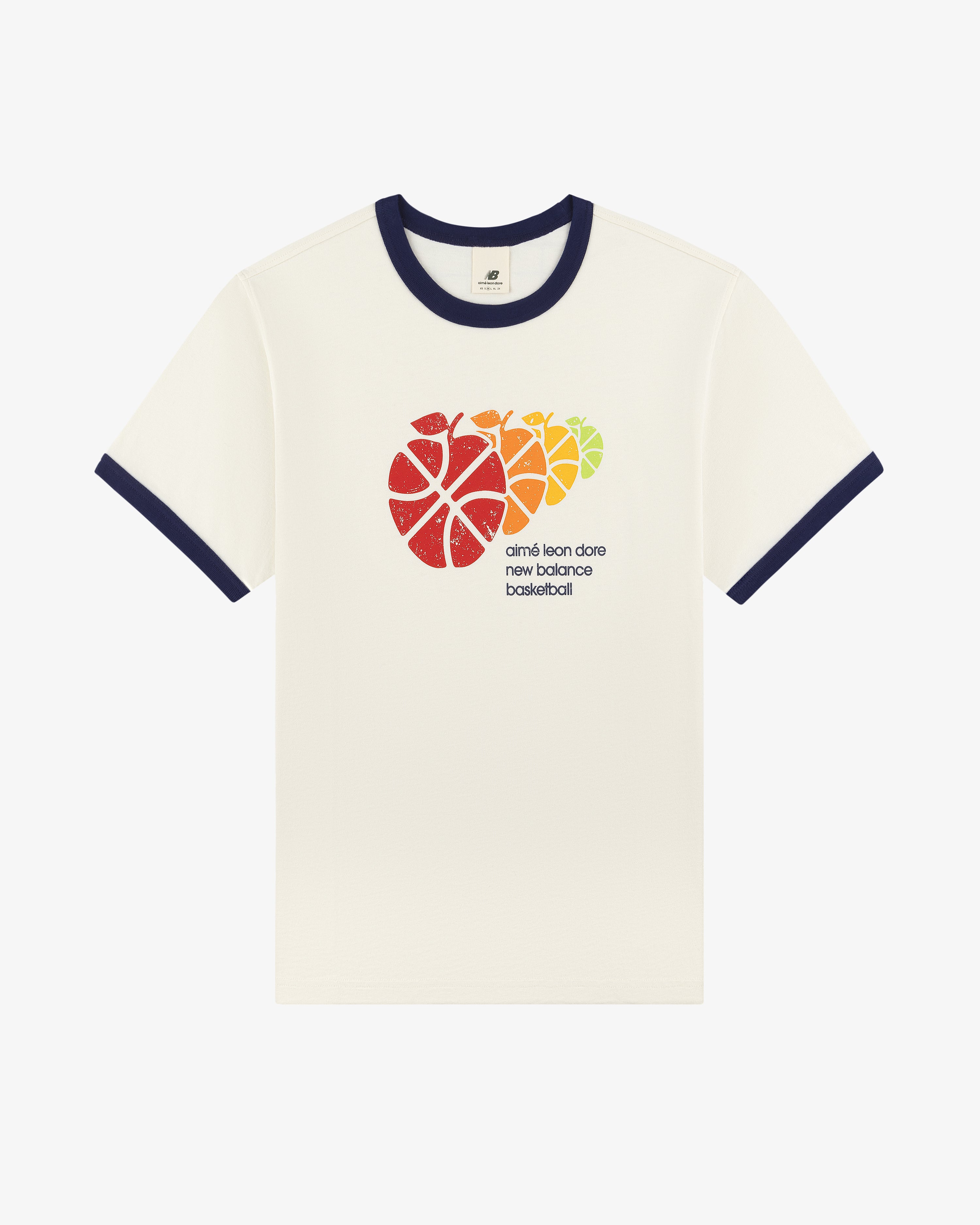ALD / New Balance SONNY NY Ringer Tee