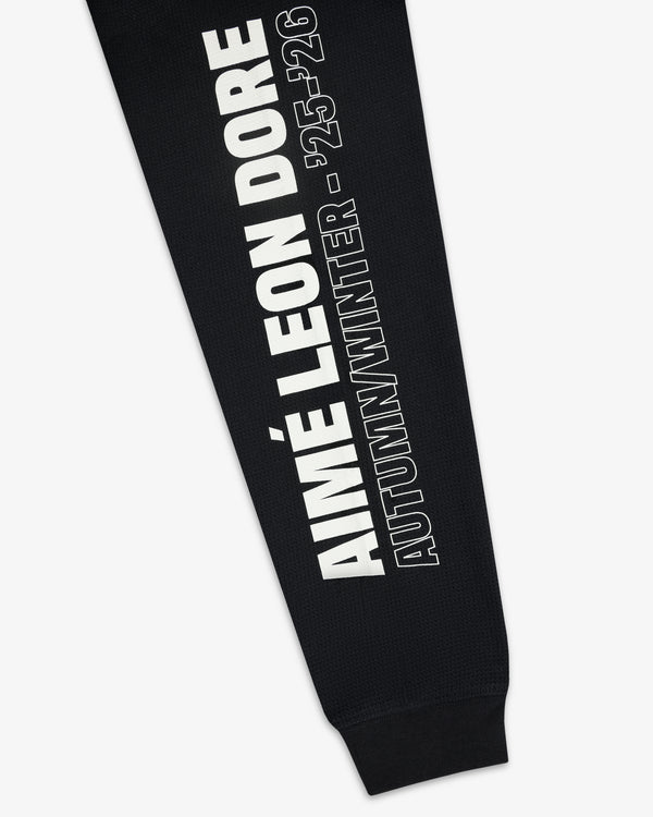 Long-Sleeve Mesh Moto Tee