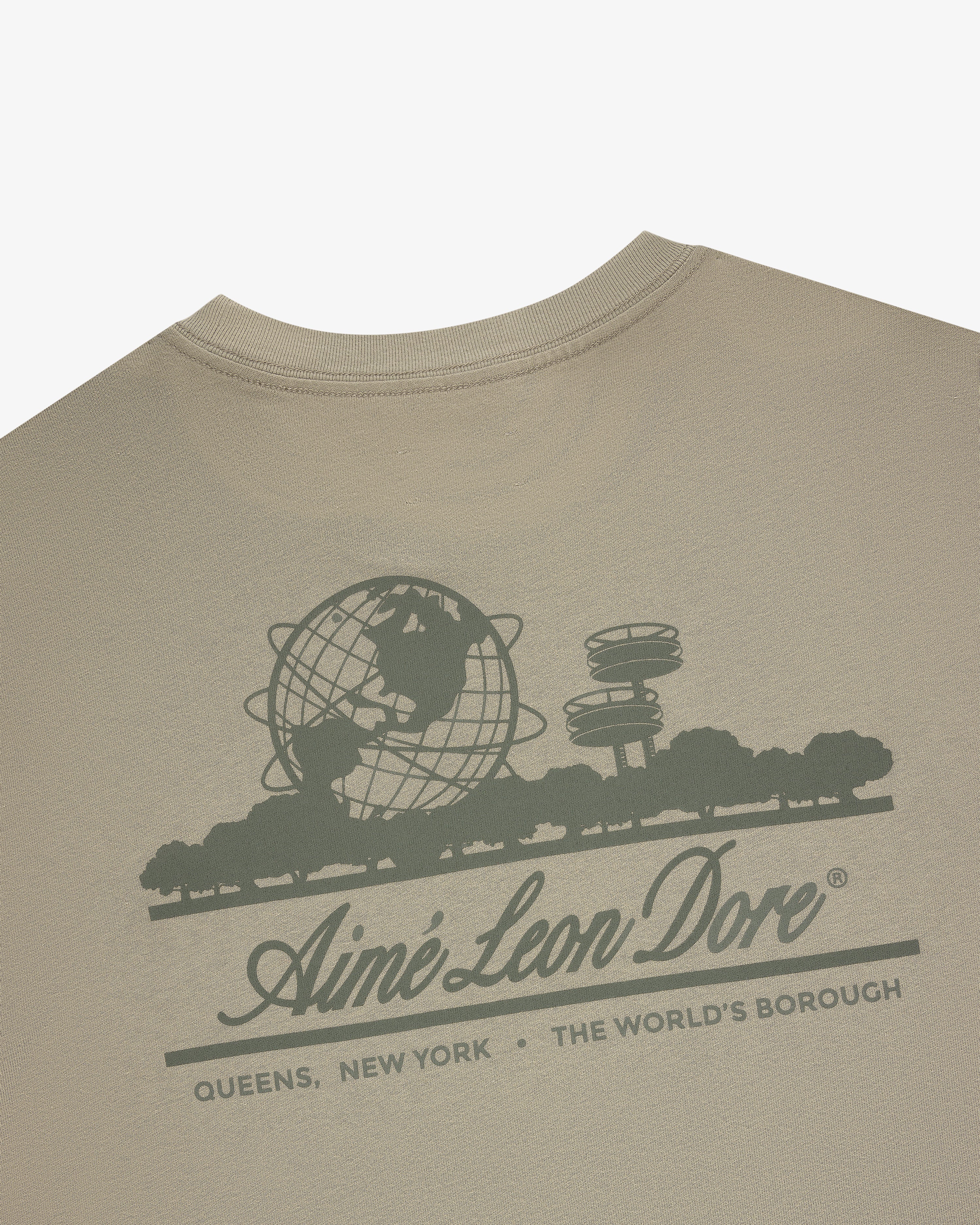 Long-Sleeve   Unisphere Tee