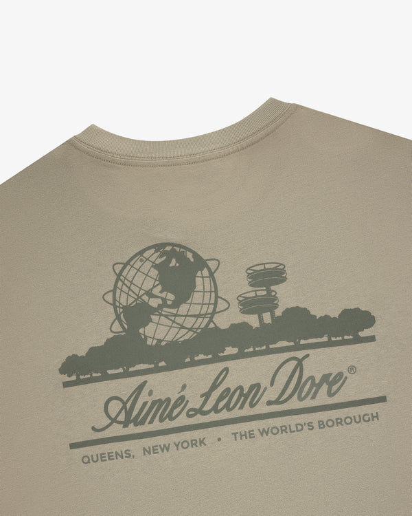 Long-Sleeve   Unisphere Tee