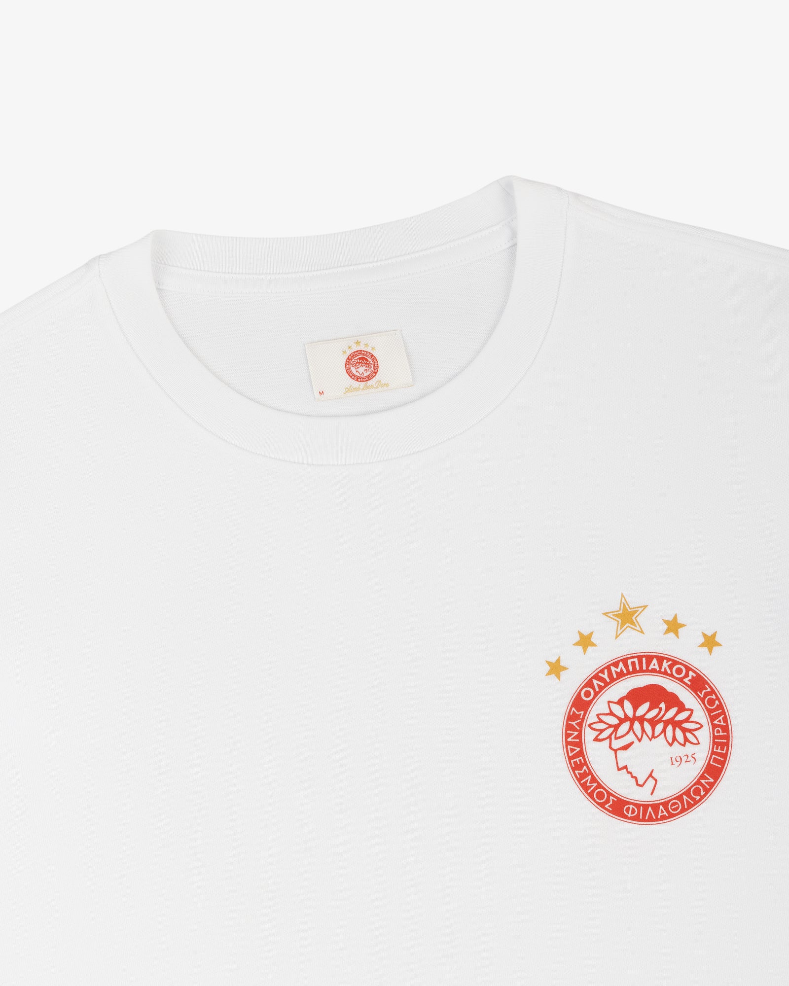 ALD / Olympiacos F.C. Centennial Tee