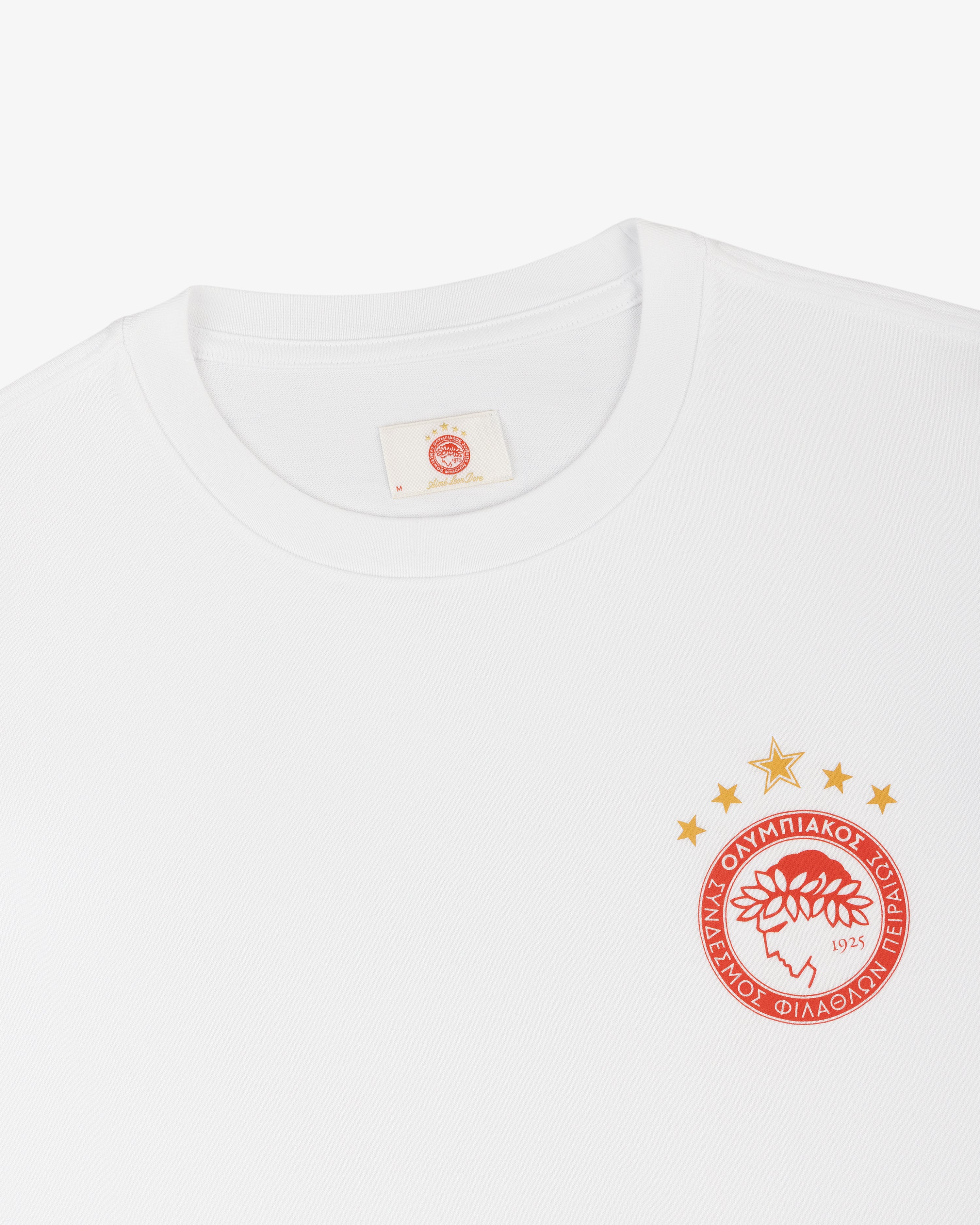 ALD / Olympiacos F.C. Centennial Tee