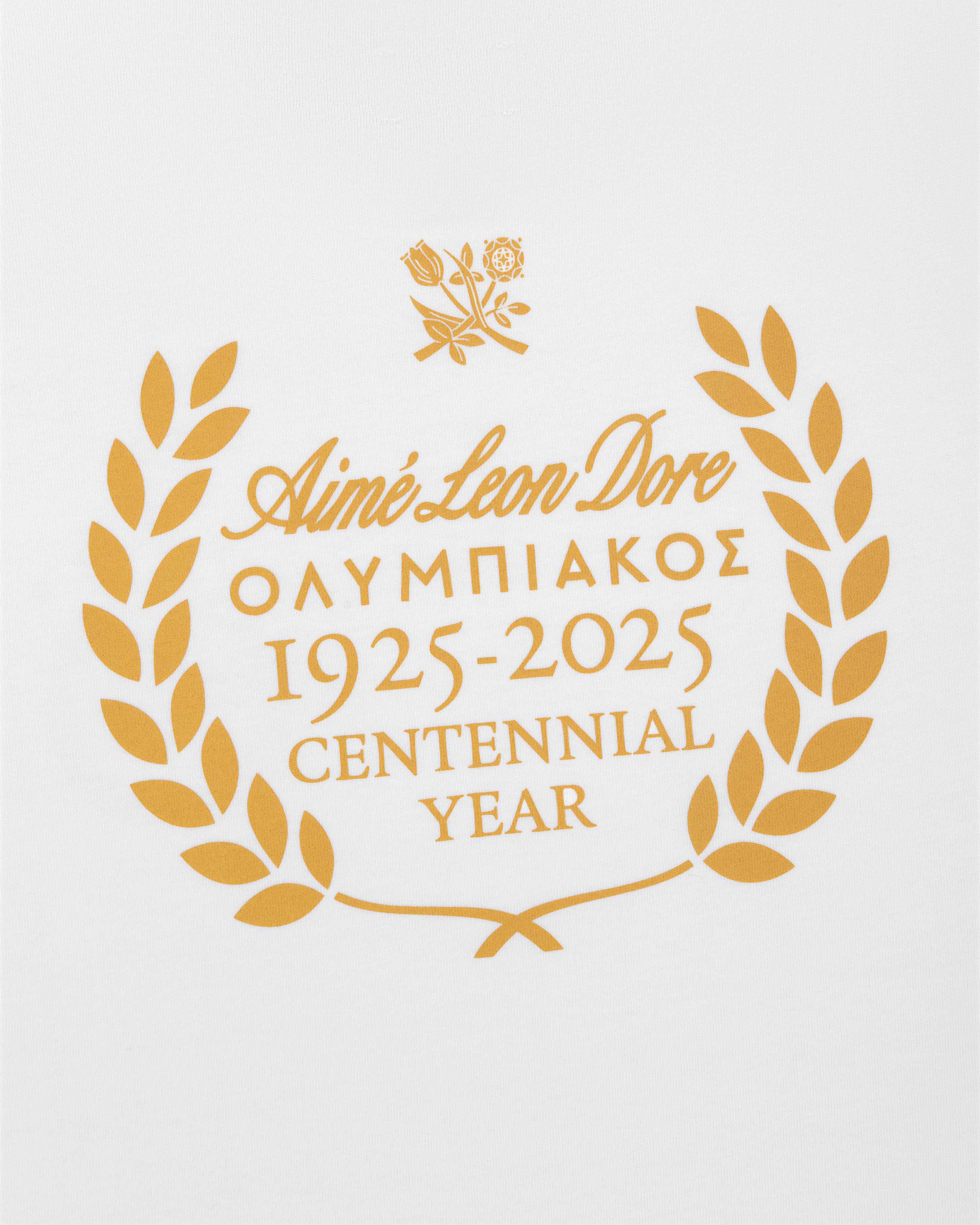 ALD / Olympiacos F.C. Centennial Tee