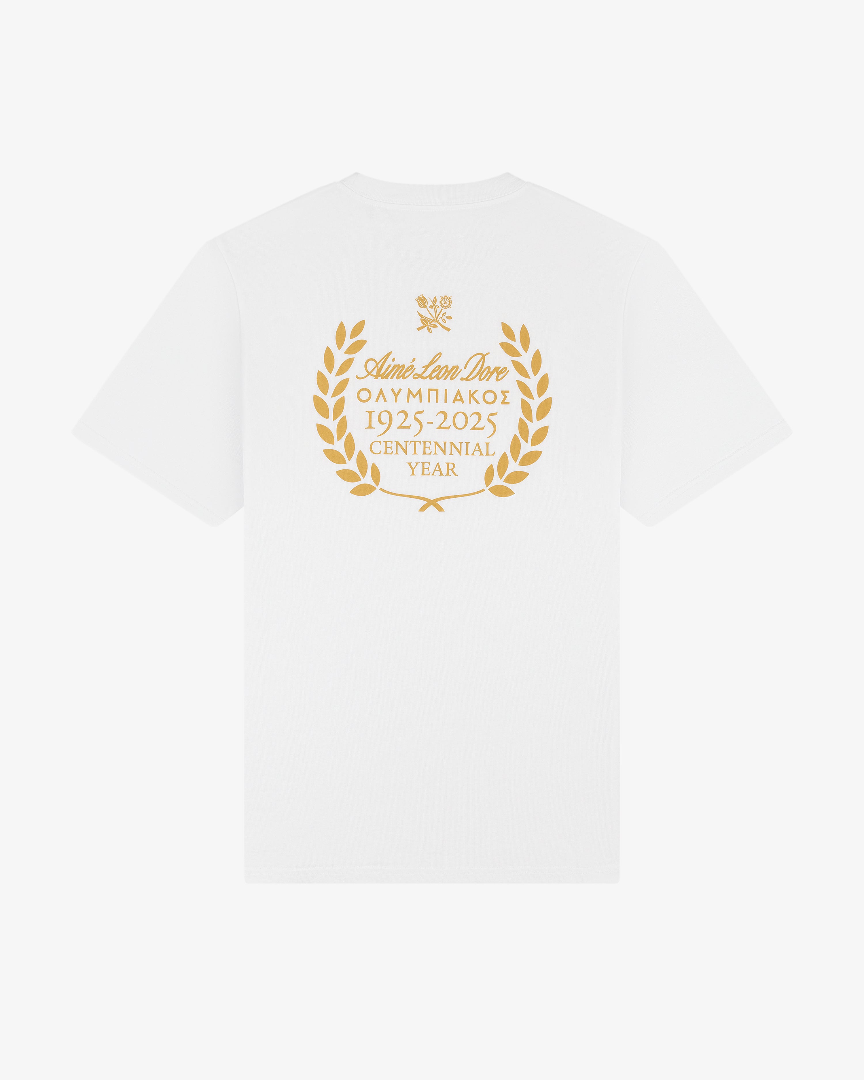 ALD / Olympiacos F.C. Centennial Tee