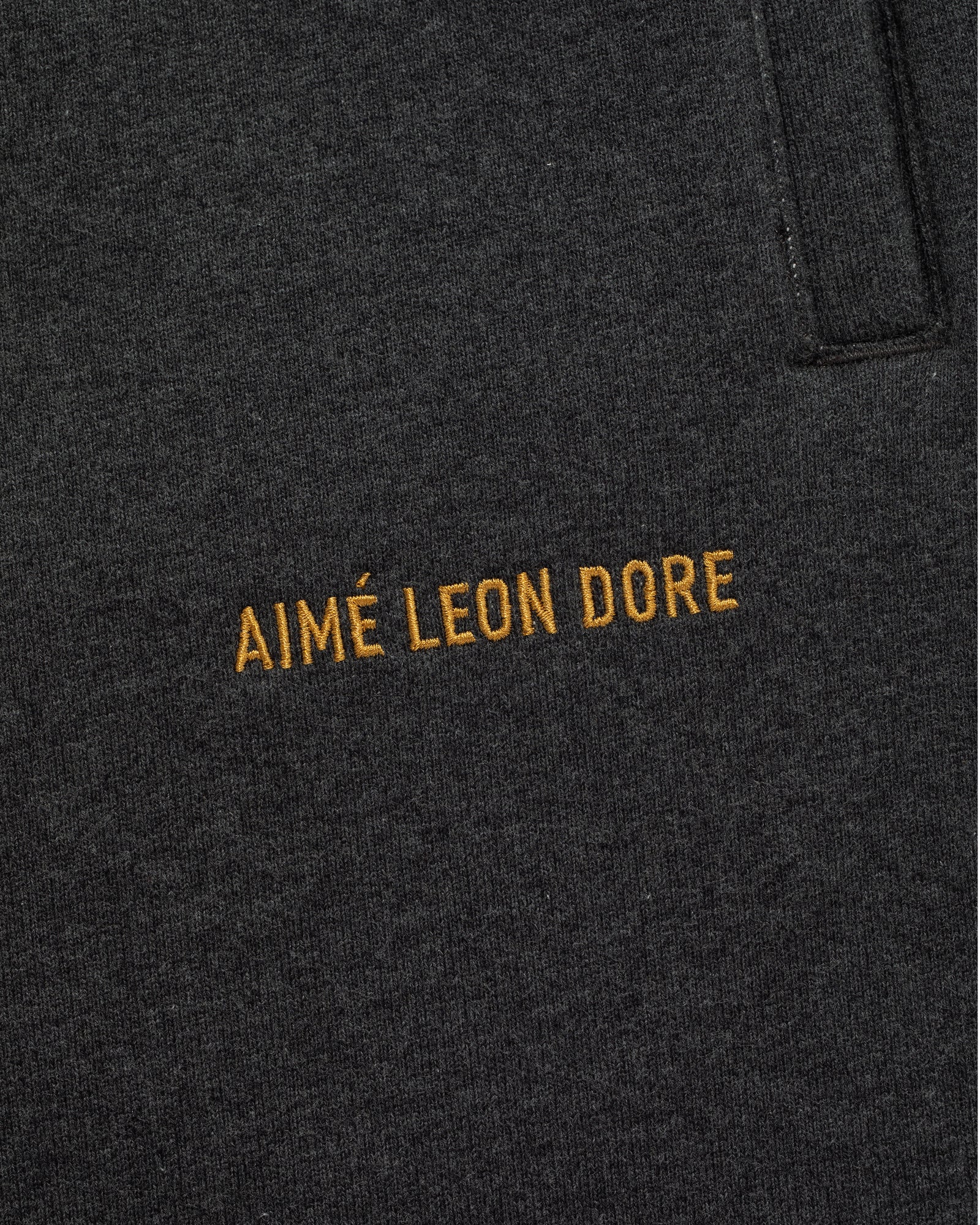 Melange Uniform Sweatpants Aime Leon Dore EU