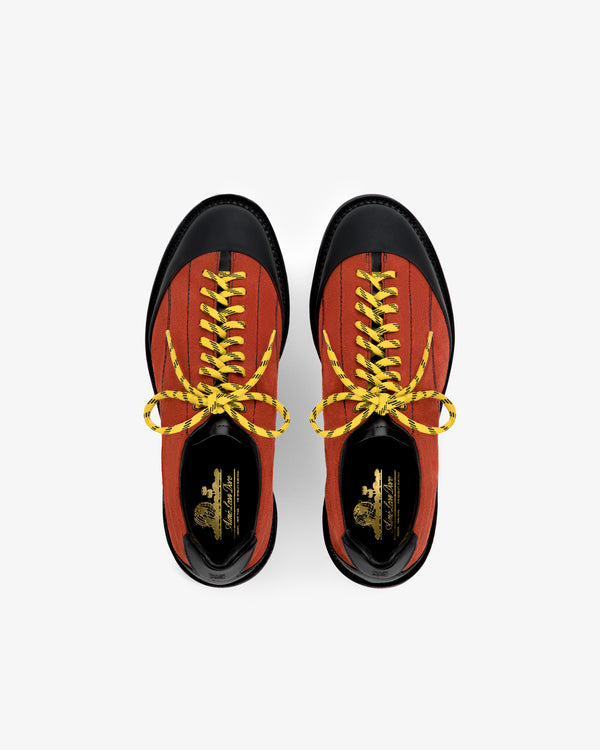 Suede Derby Hiker