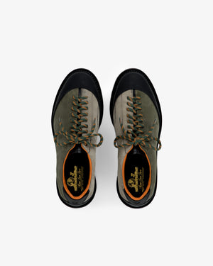 Suede Derby Hiker