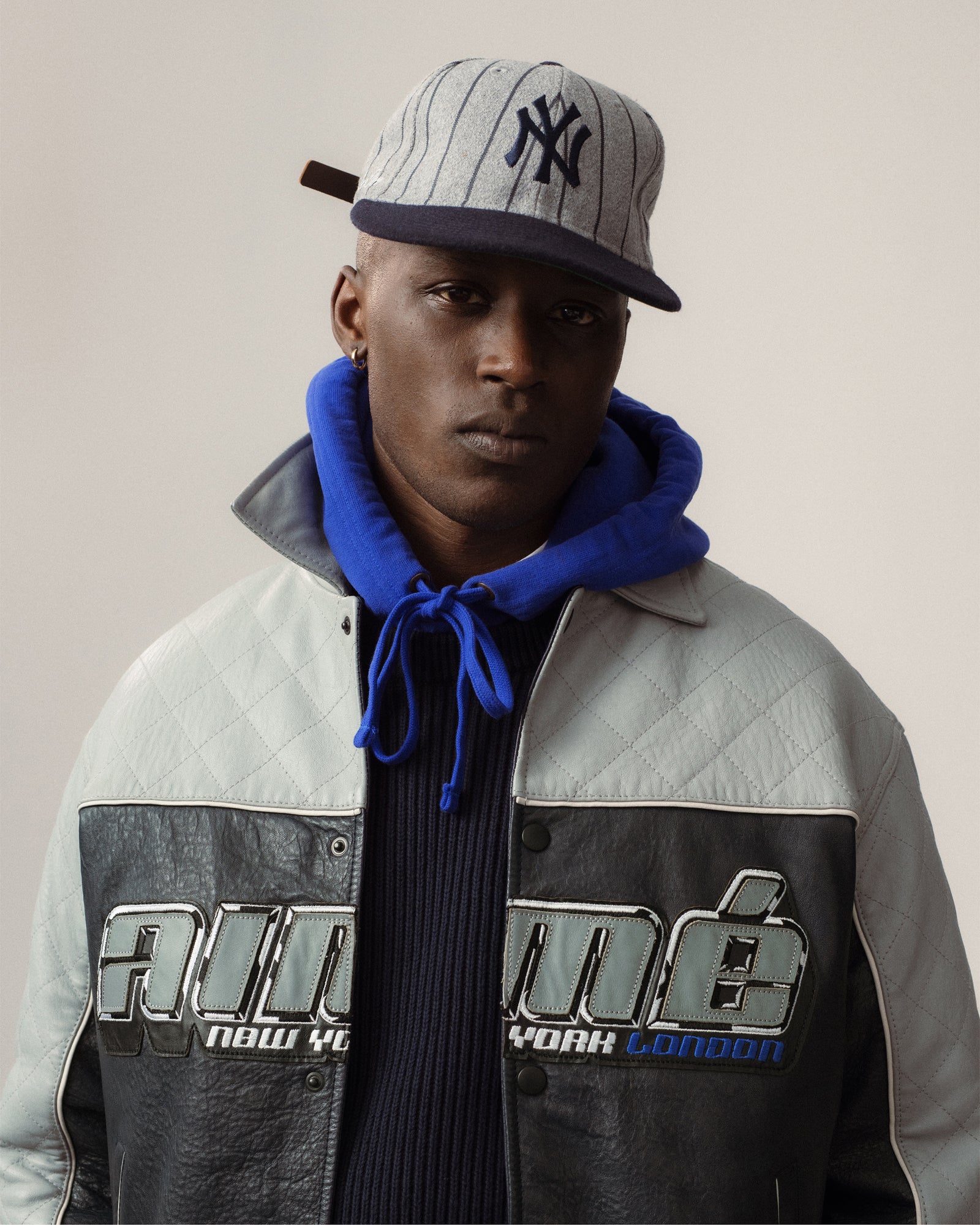 ALD / New Era Wool Yankees Hat