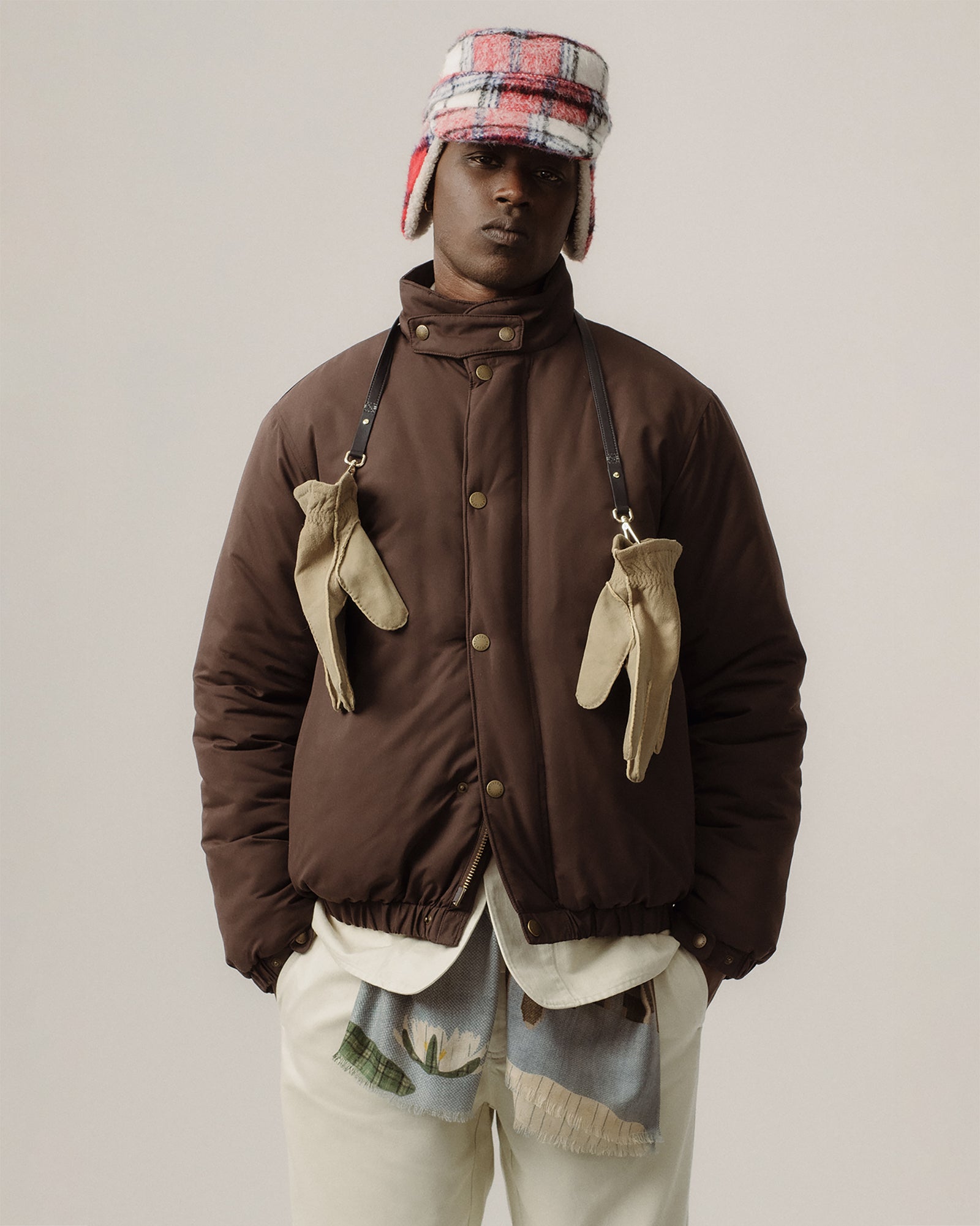Heritage Puffer Jacket