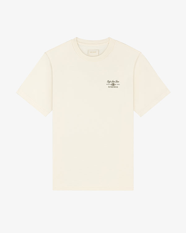Café Leon Dore / La Marzocco Tee