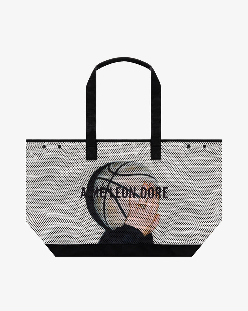 Anniversary Mesh Tote Bag