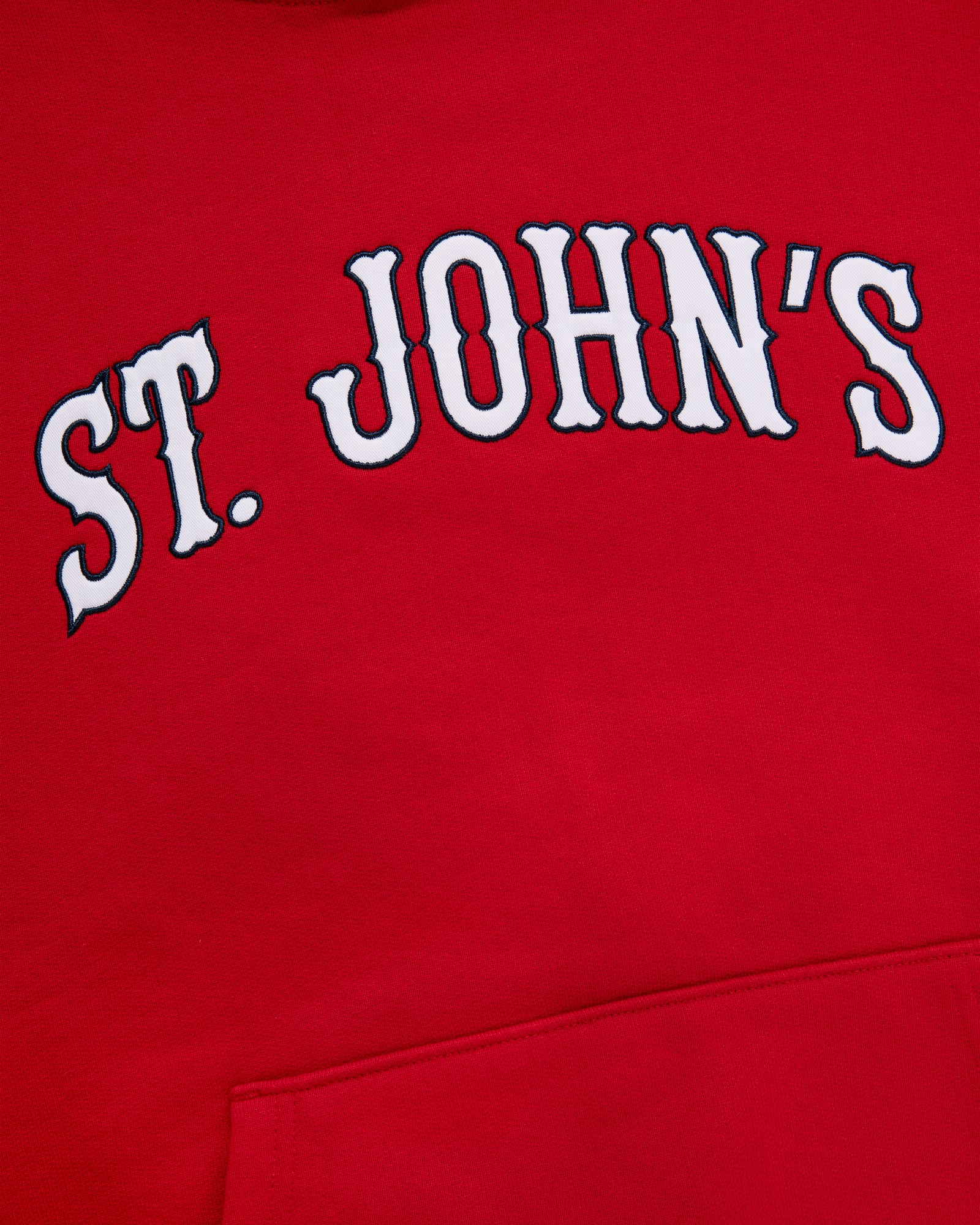 St. John's Collegiate Hoodie