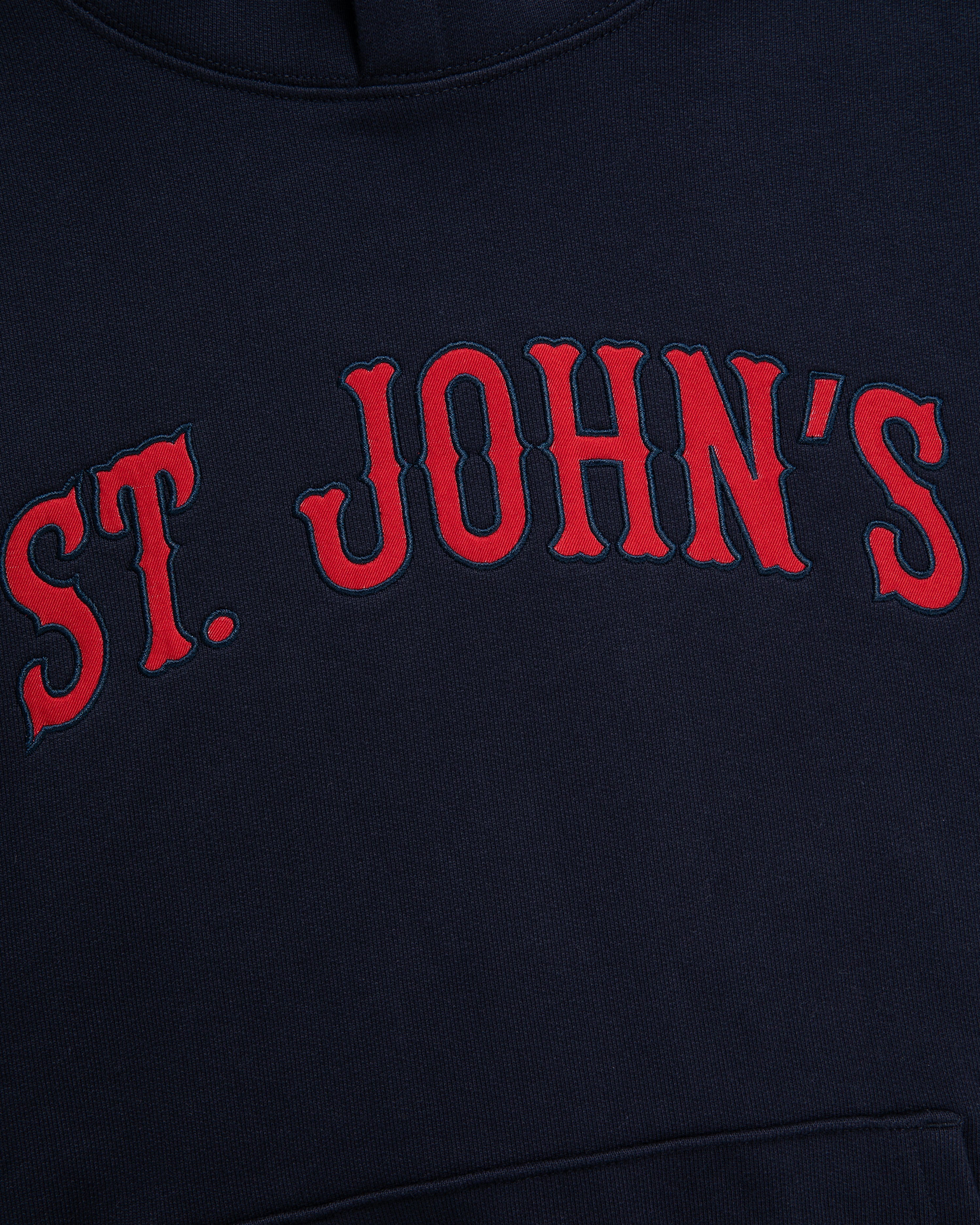 St. John's Collegiate Hoodie