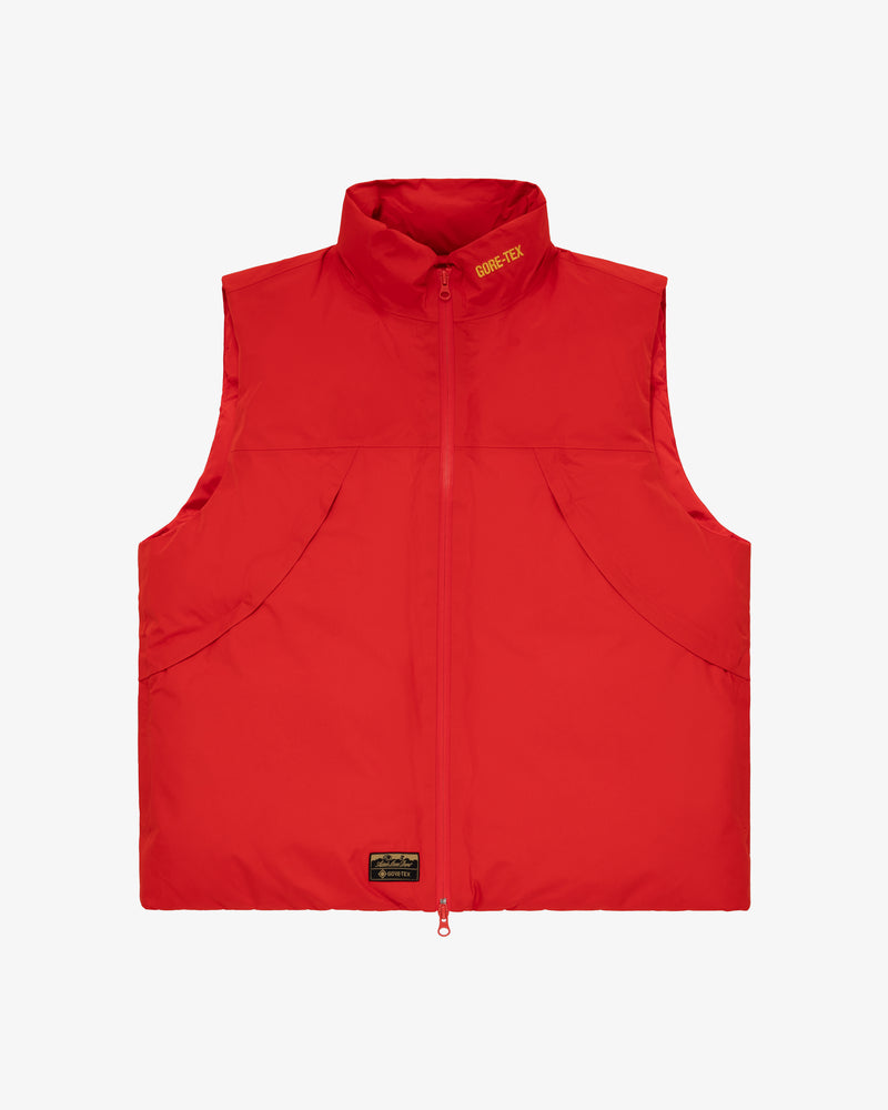 GORE-TEX Down Filled Vest