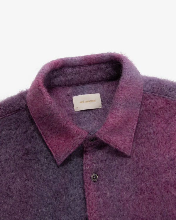 Mohair Overshirt