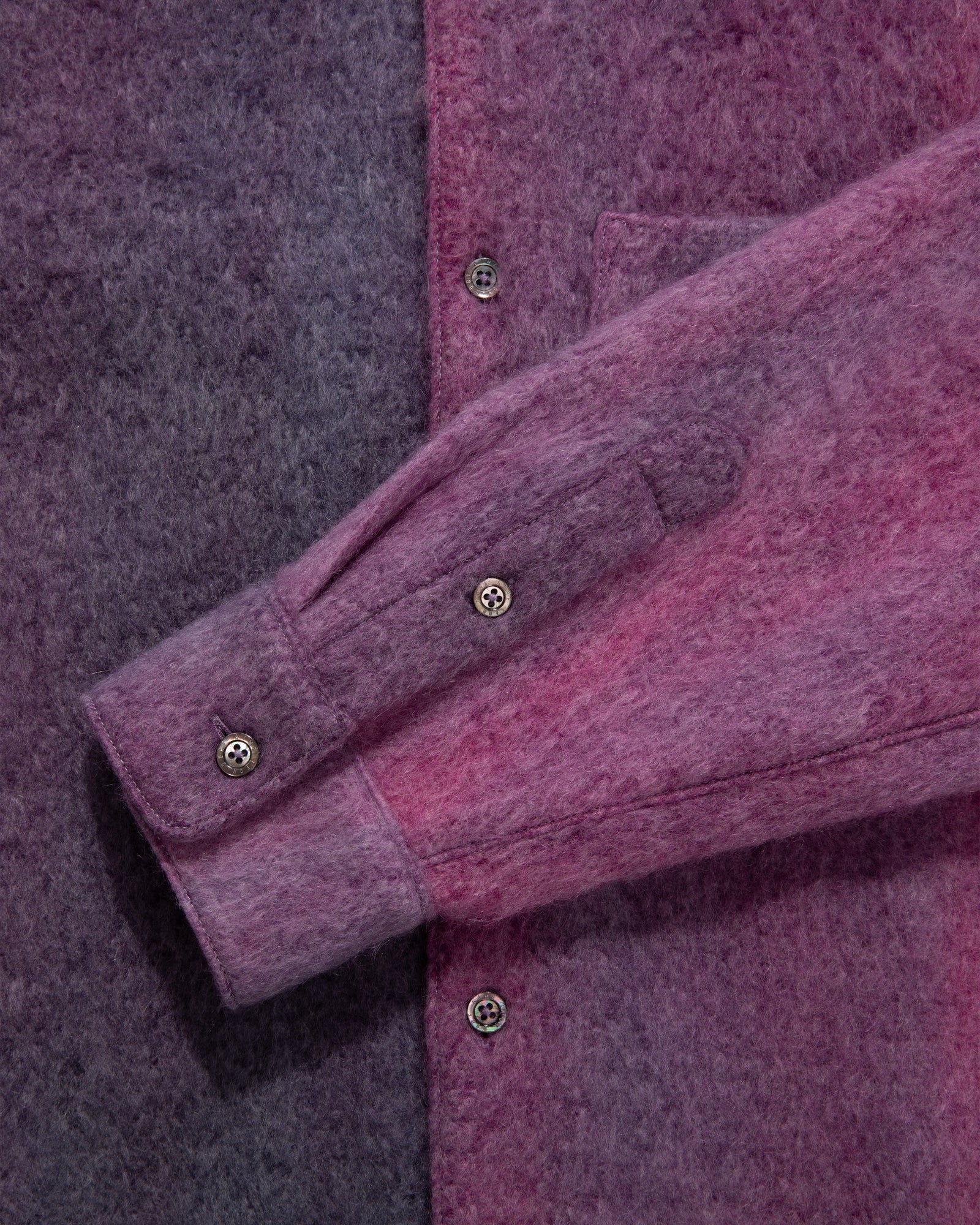 Mohair Overshirt