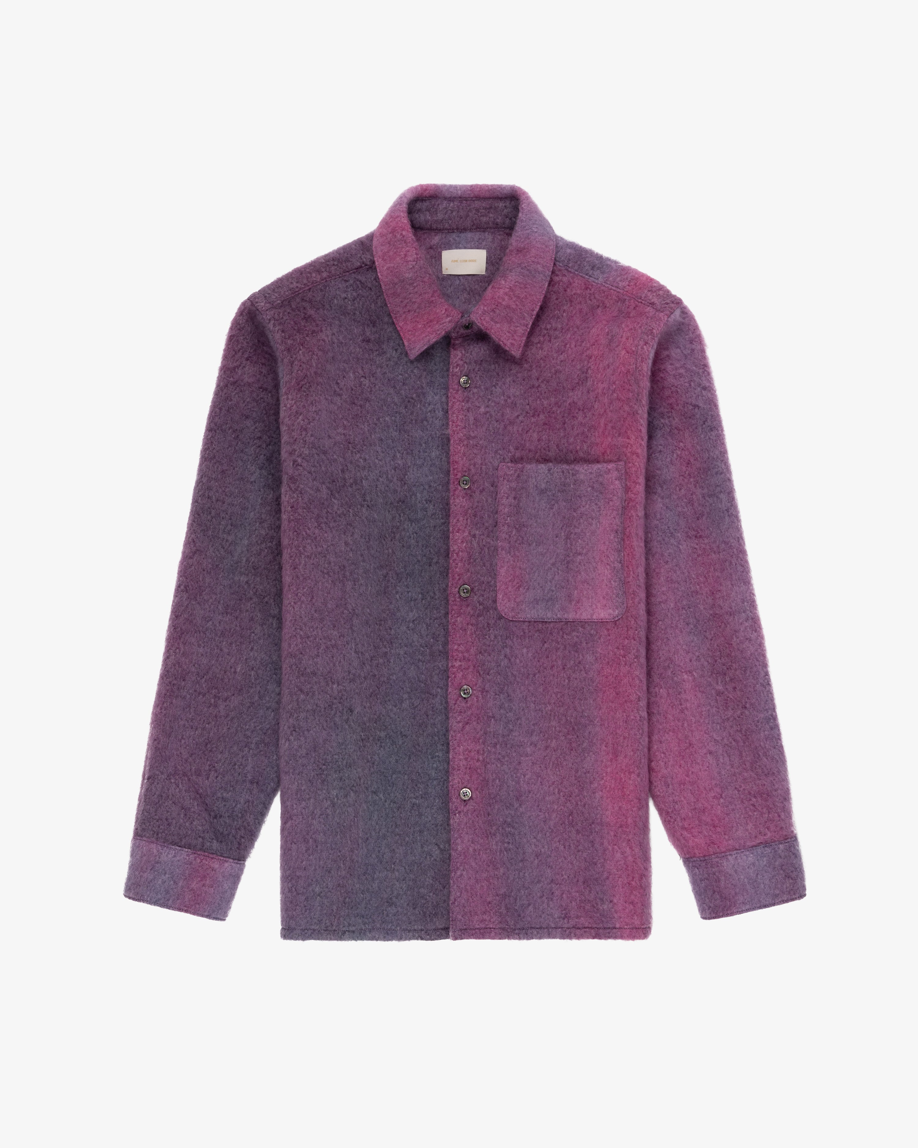 Mohair Overshirt