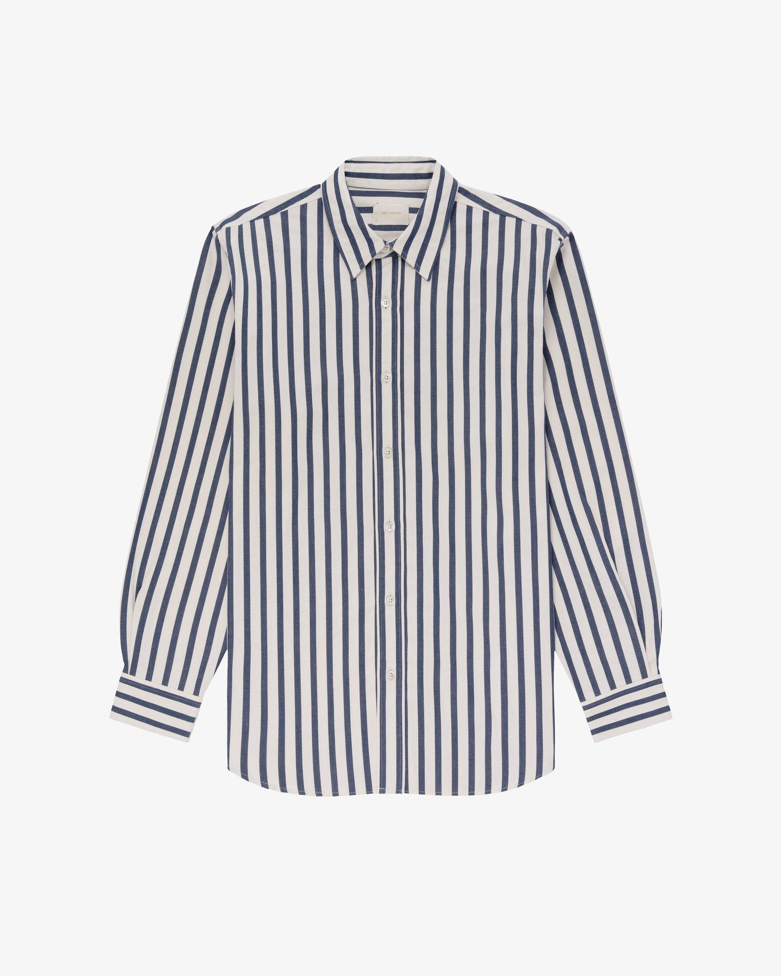 Yarn Dyed Stripe Shirt