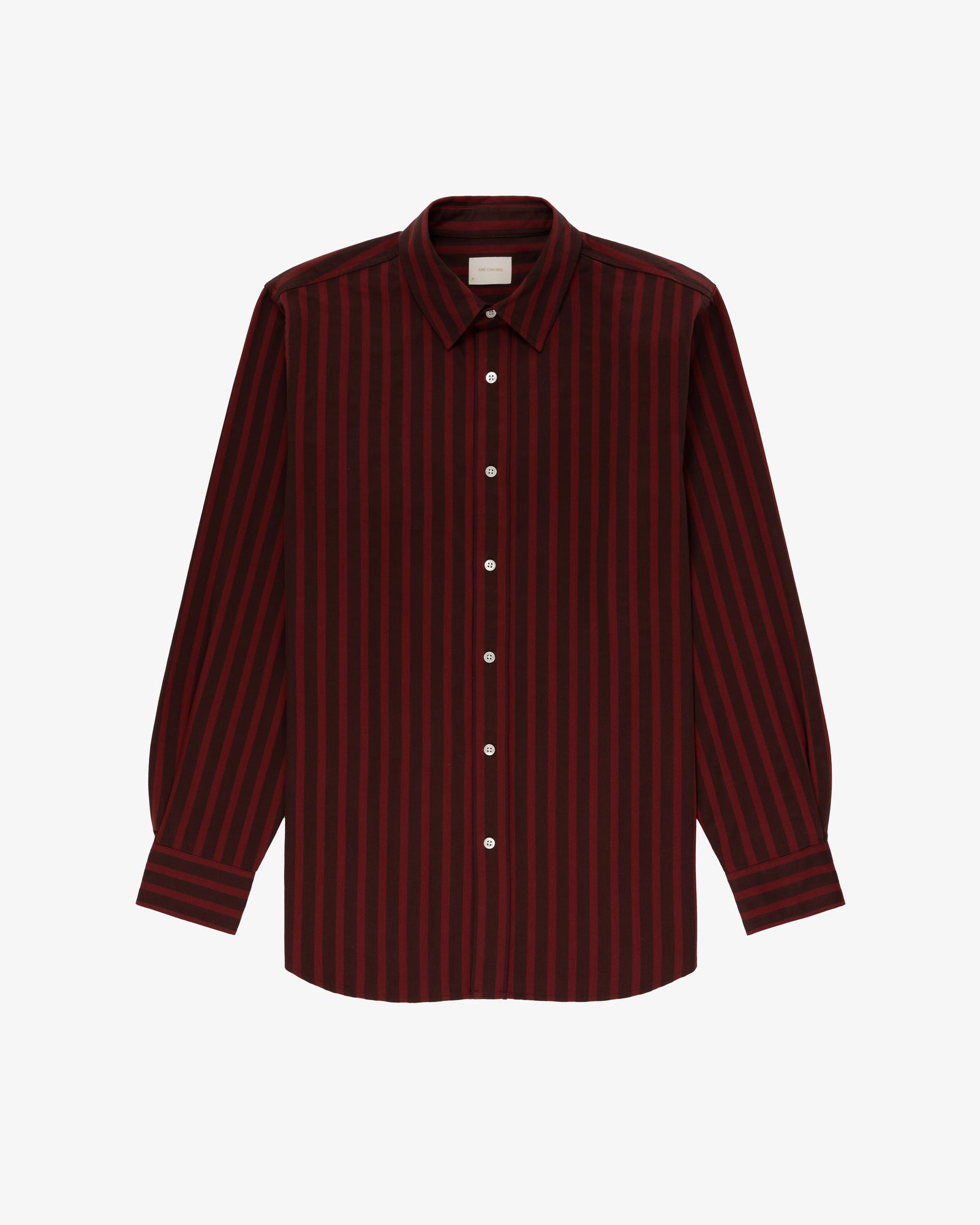 Yarn Dyed Stripe Shirt