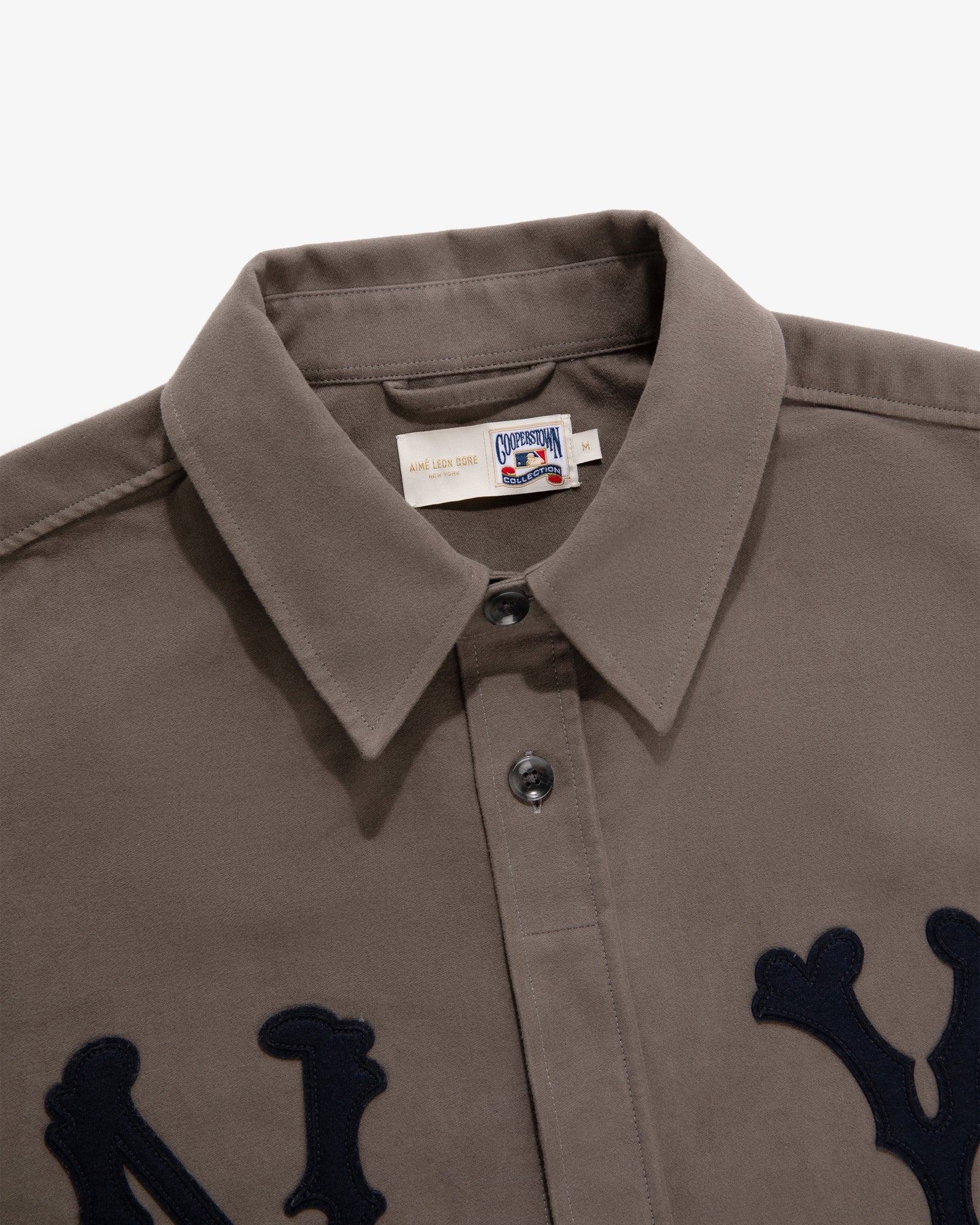 NY Highlanders Overshirt