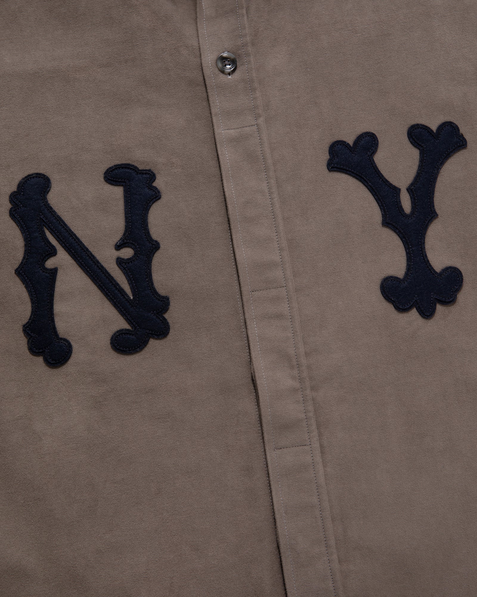 NY Highlanders Overshirt