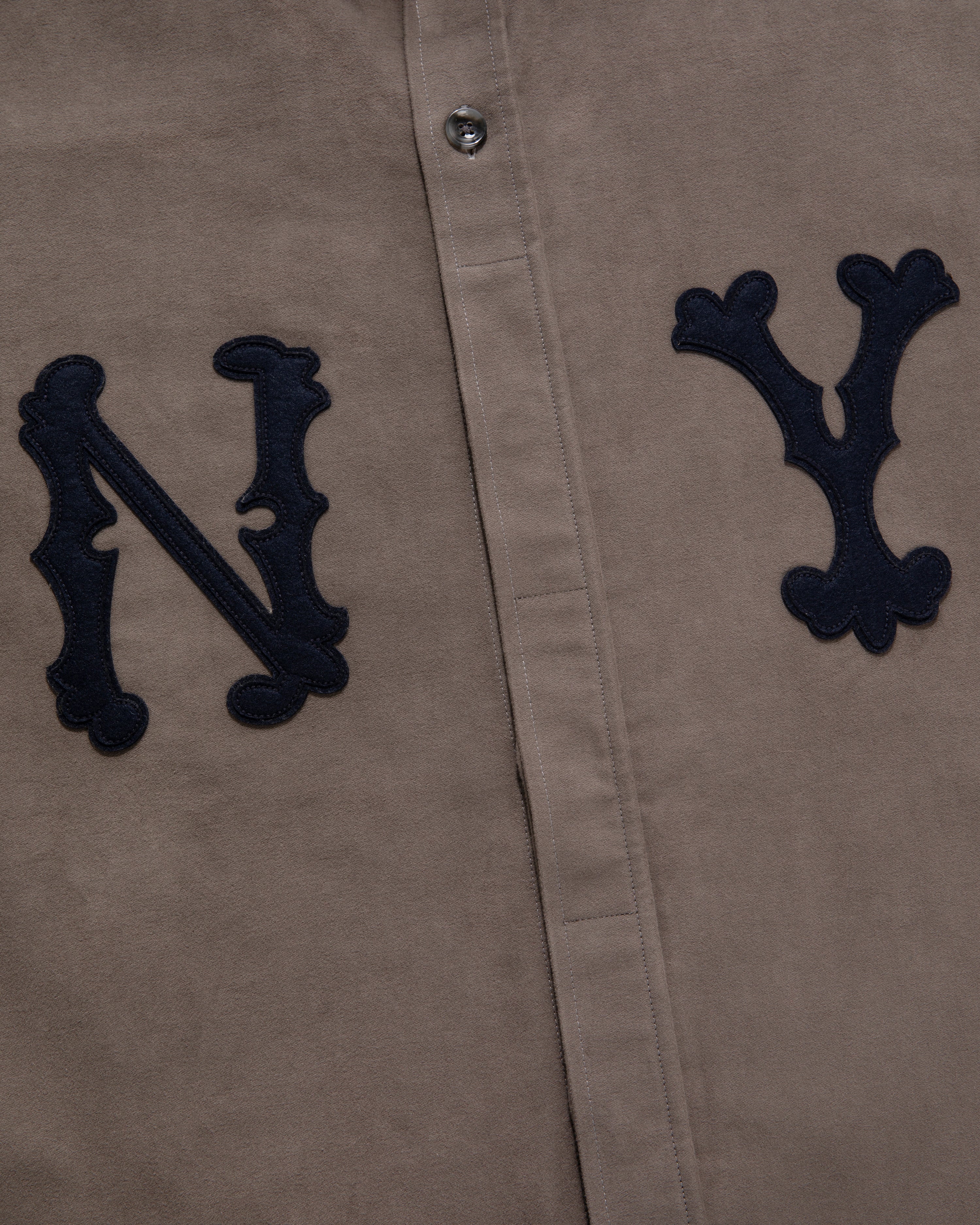 NY Highlanders Overshirt