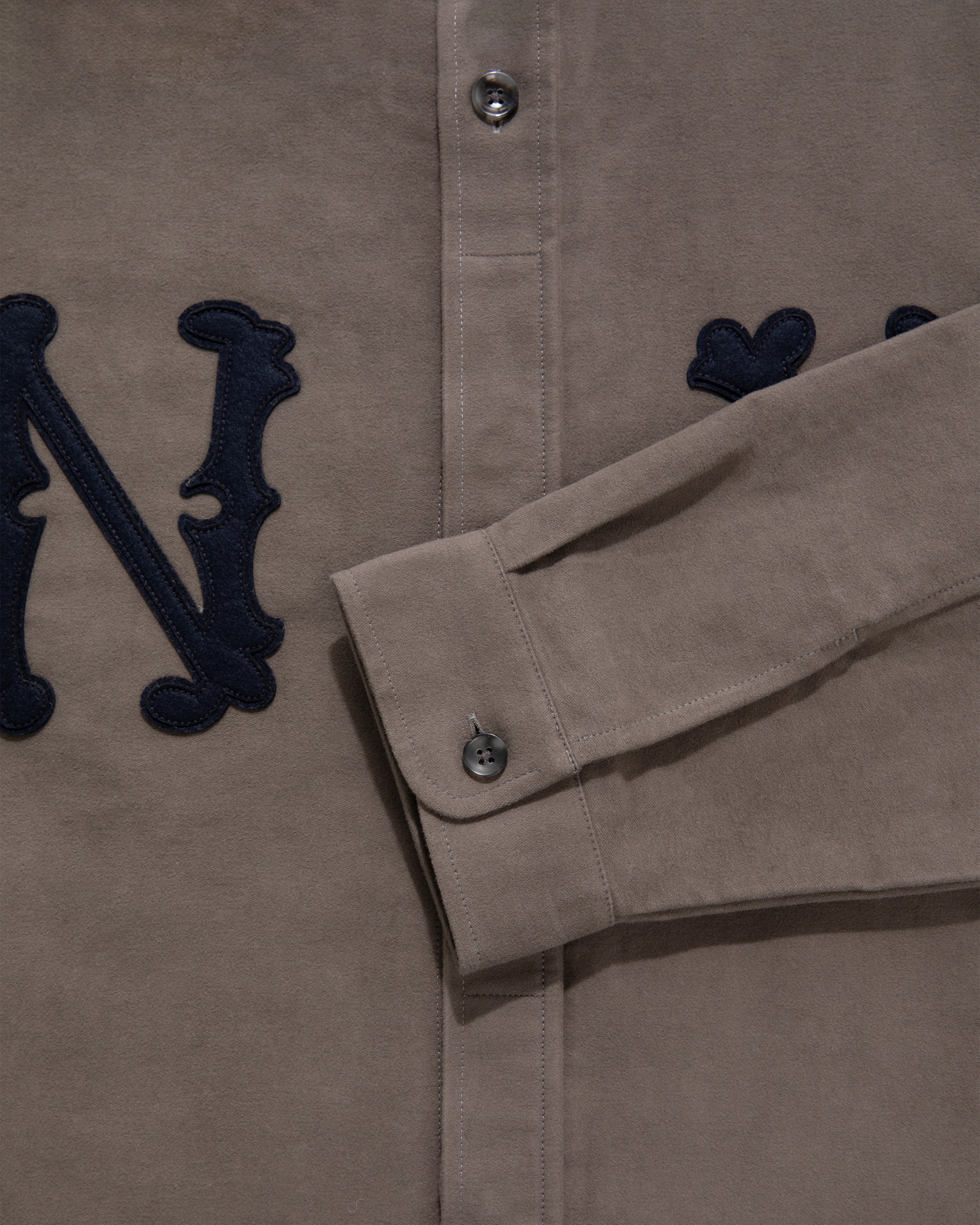 NY Highlanders Overshirt