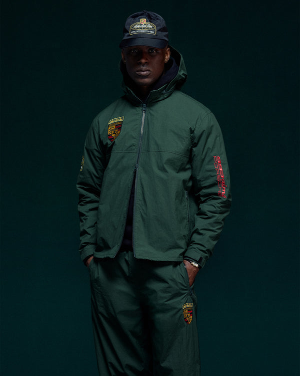 ALD / Porsche 993 Turbo Nylon Track Pant