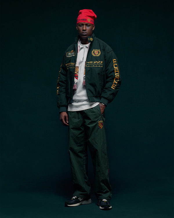 ALD / Porsche 993 Turbo Racing Jacket