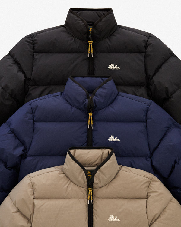 Unisphere Down Puffer Jacket