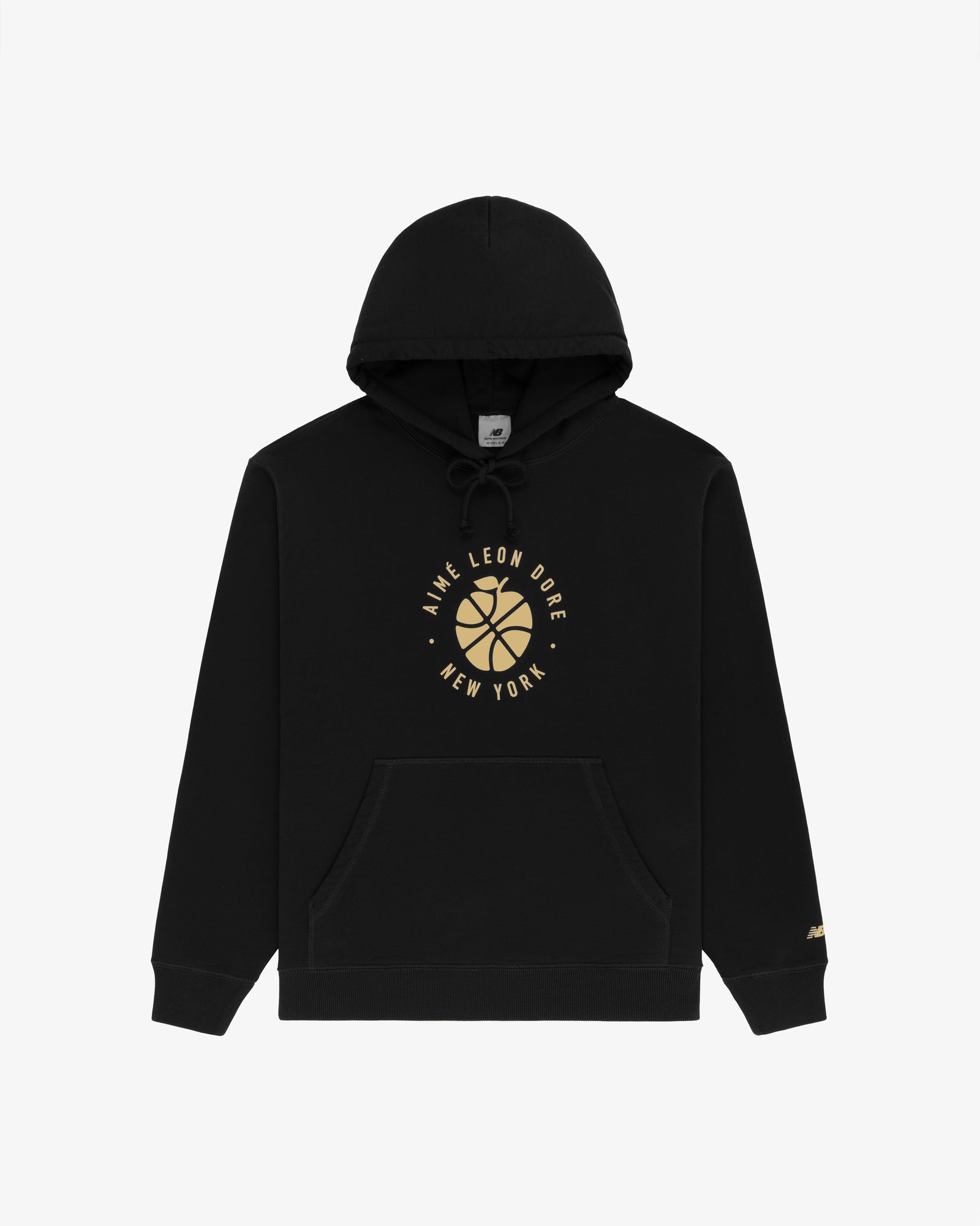 Aime leon dore hoodie black online