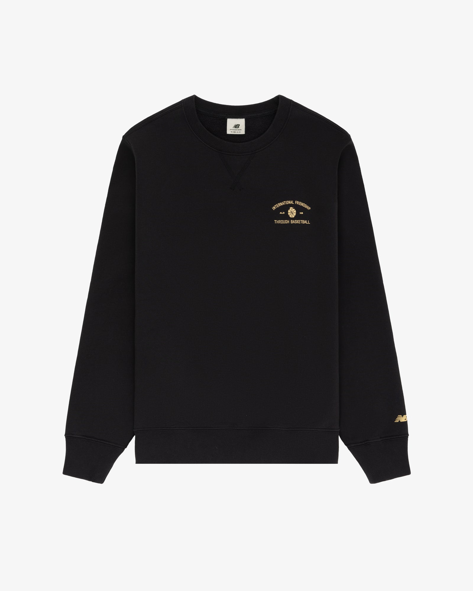 ALD New Balance SONNY NY IFTB Crewneck Sweatshirt Aime Leon Dore EU