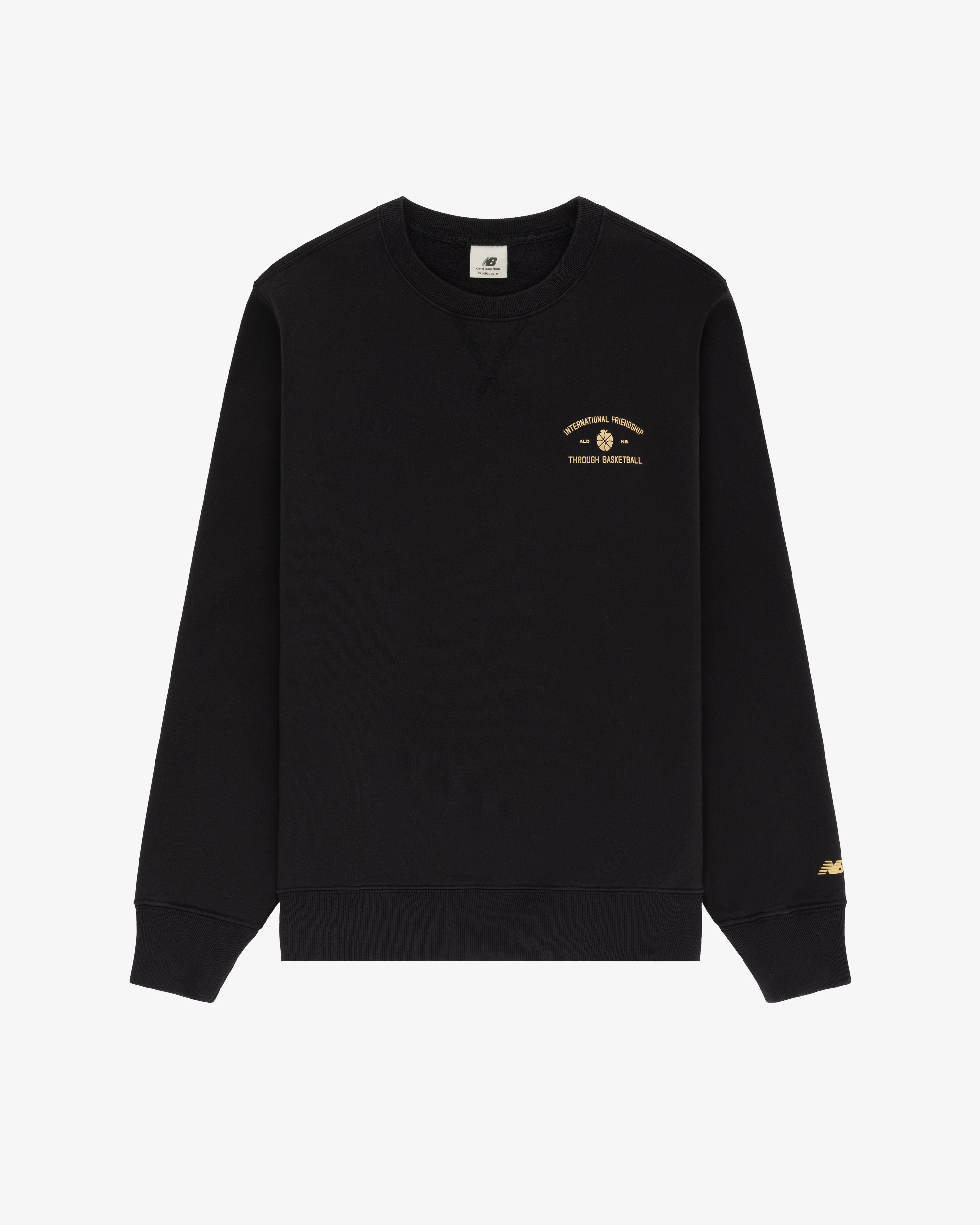 Aime leon dore new balance crewneck sale