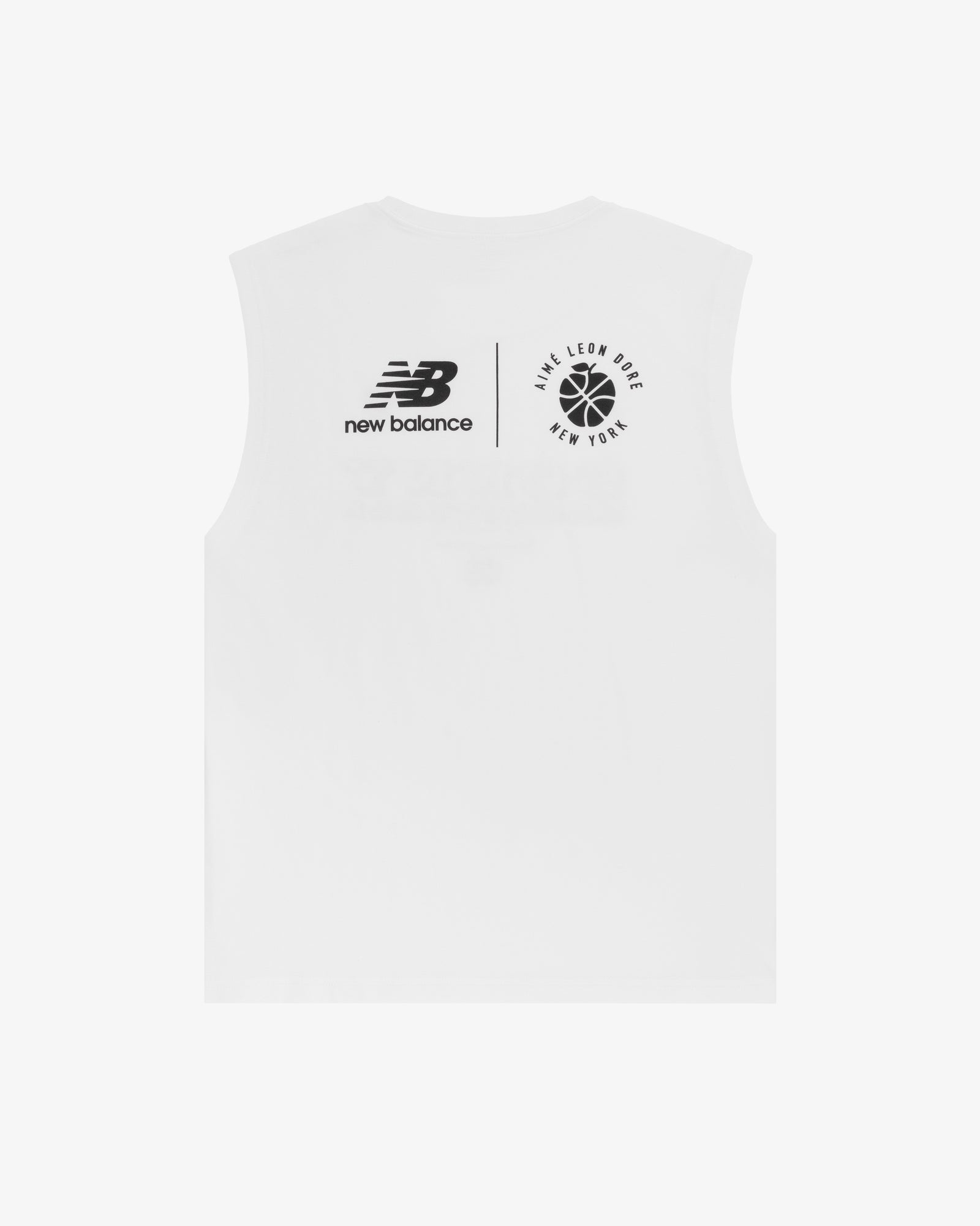 ALD / New Balance SONNY NY Warmup Tank Top