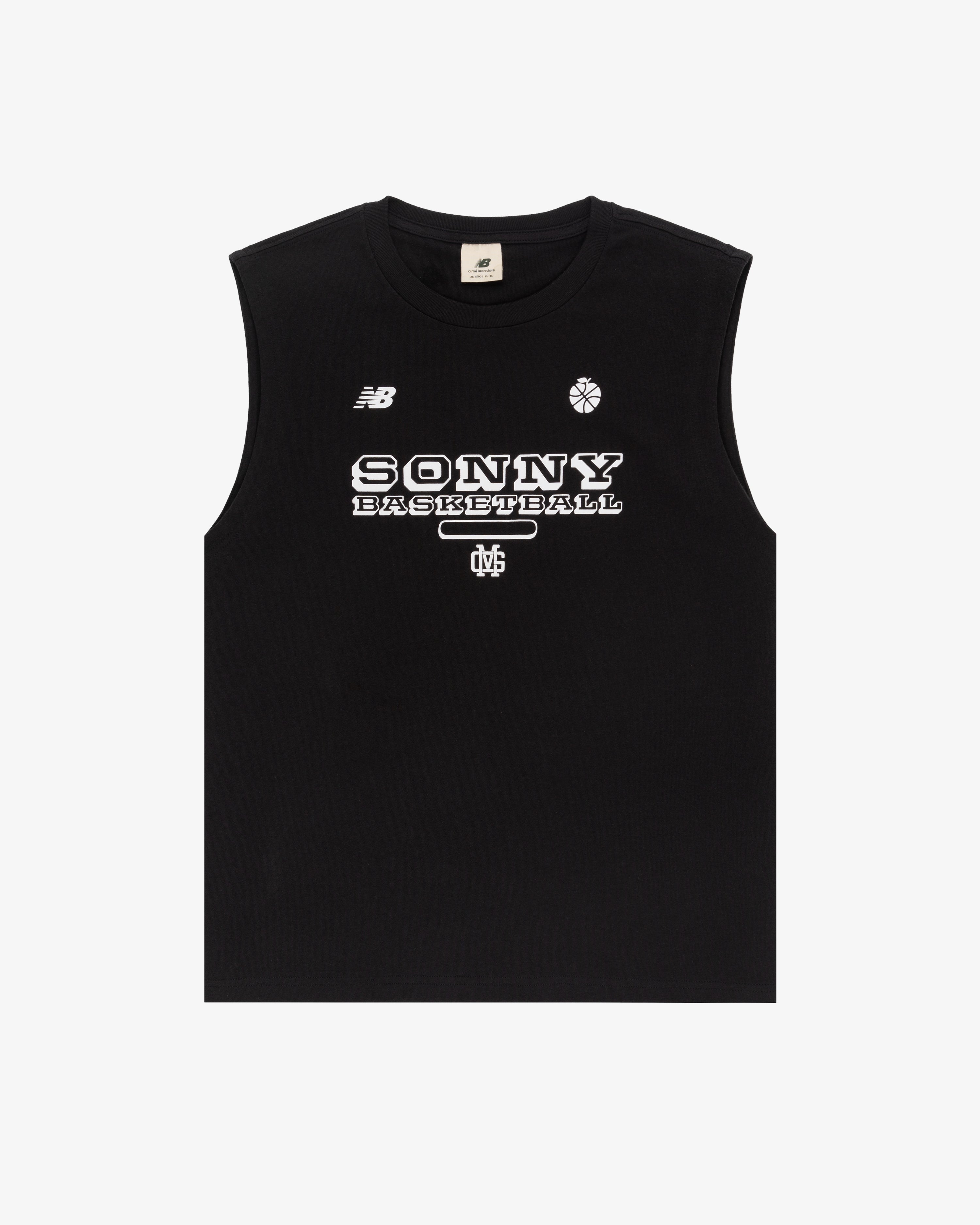 ALD / New Balance SONNY NY Warmup Tank Top