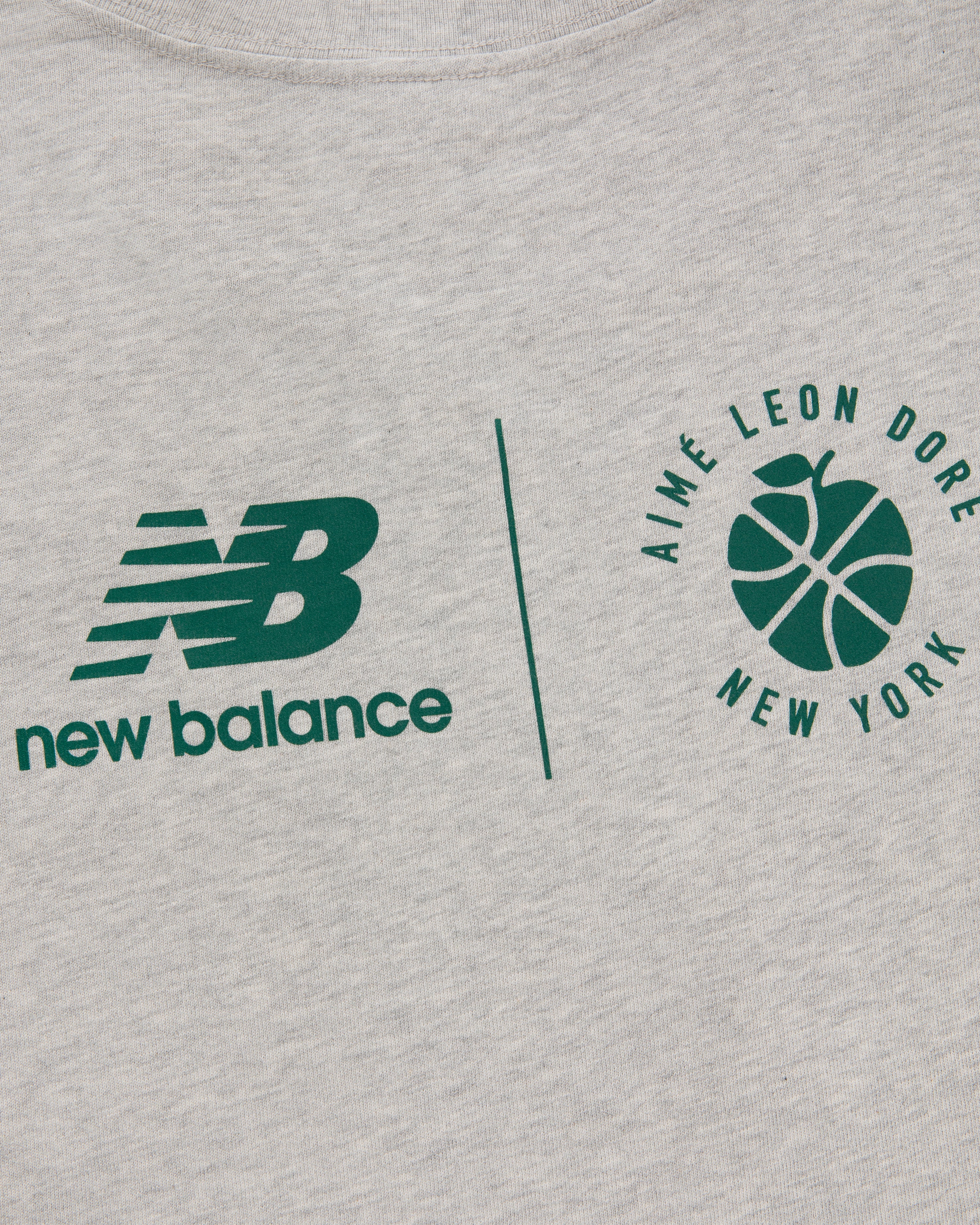 ALD / New Balance SONNY NY Warmup Tank Top