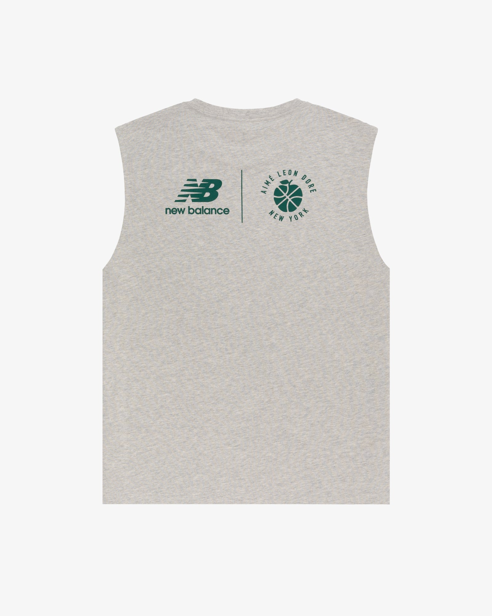 ALD / New Balance SONNY NY Warmup Tank Top