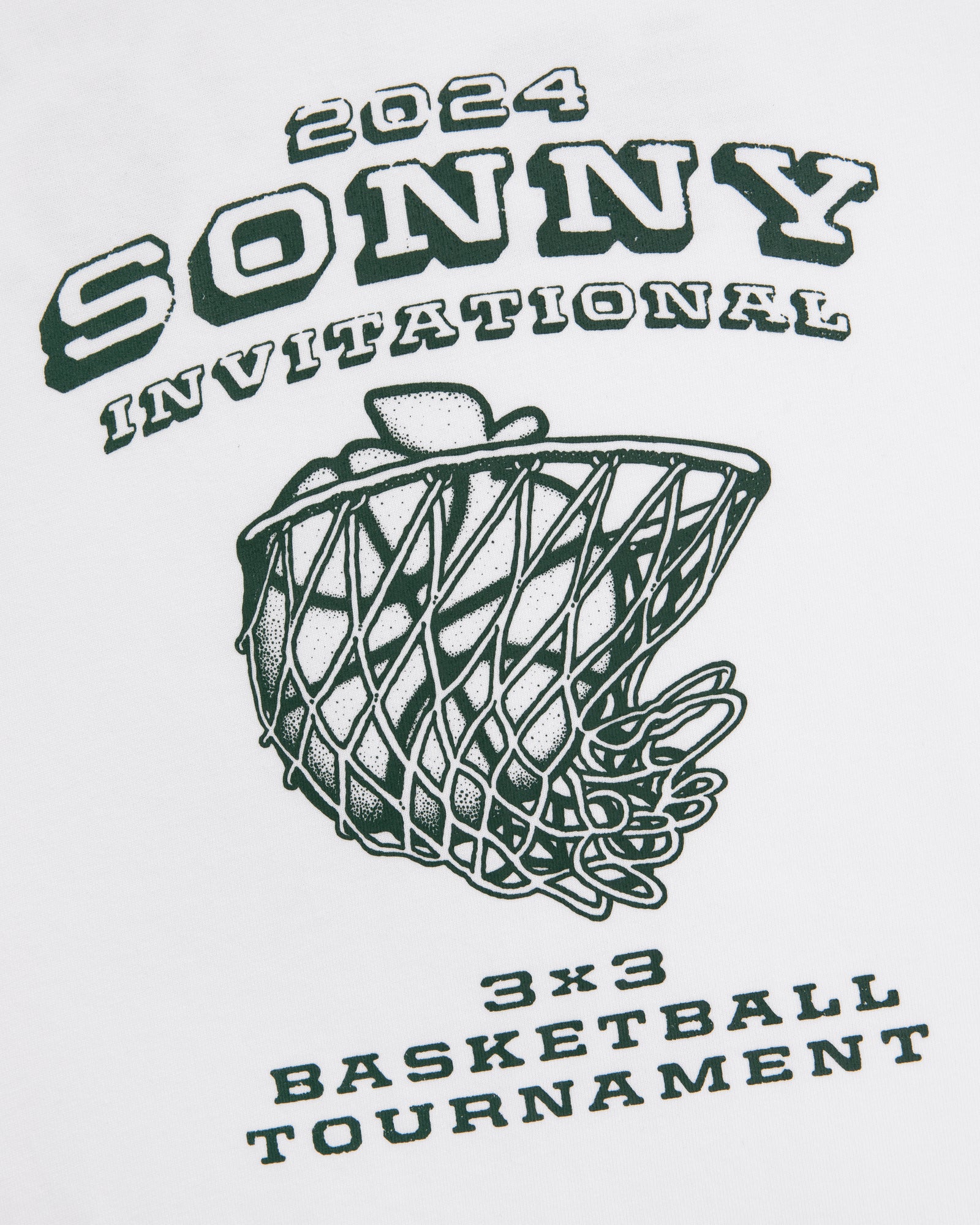 ALD / New Balance SONNY NY Paris Invitational Tee