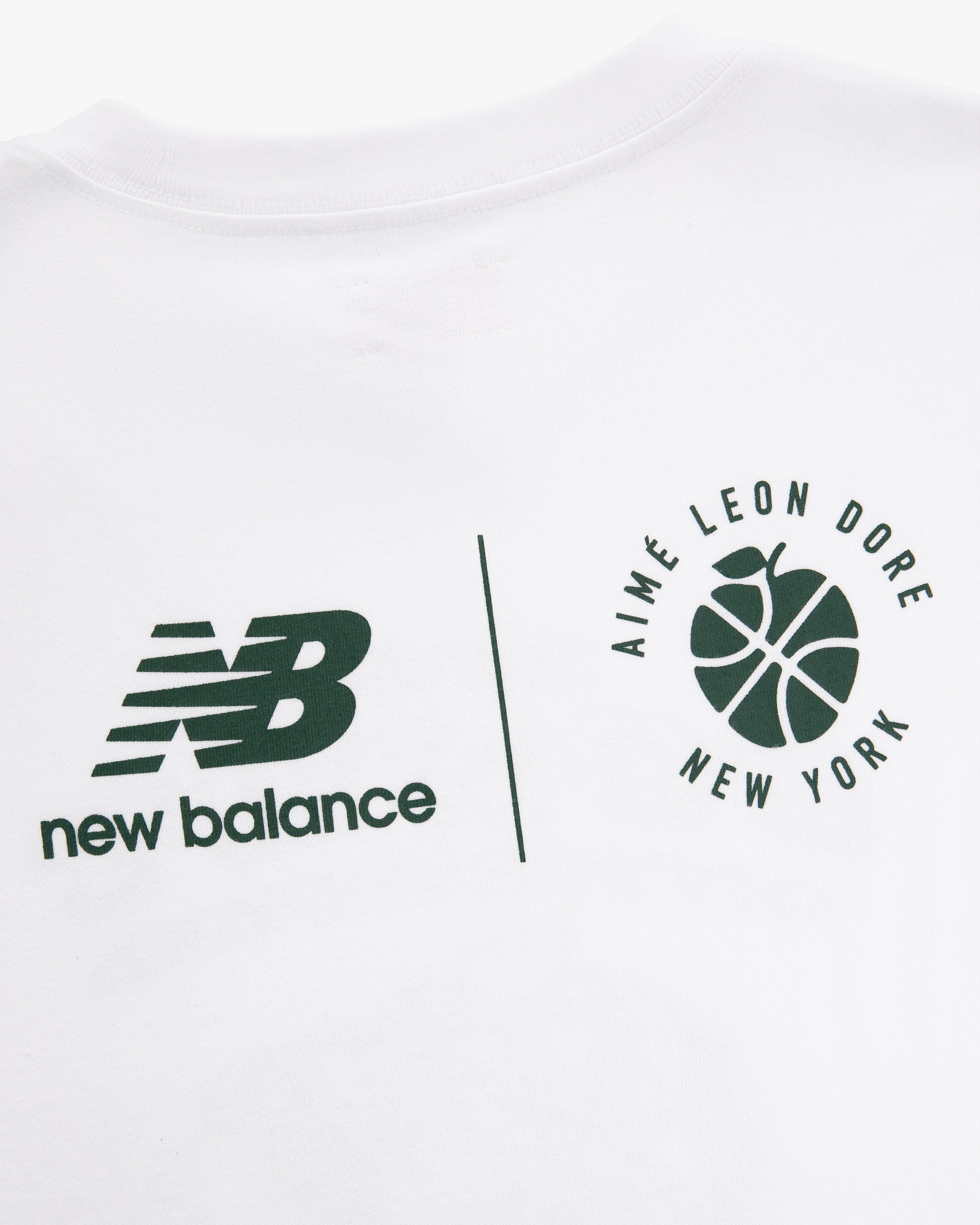 ALD / New Balance SONNY NY Paris Invitational Tee