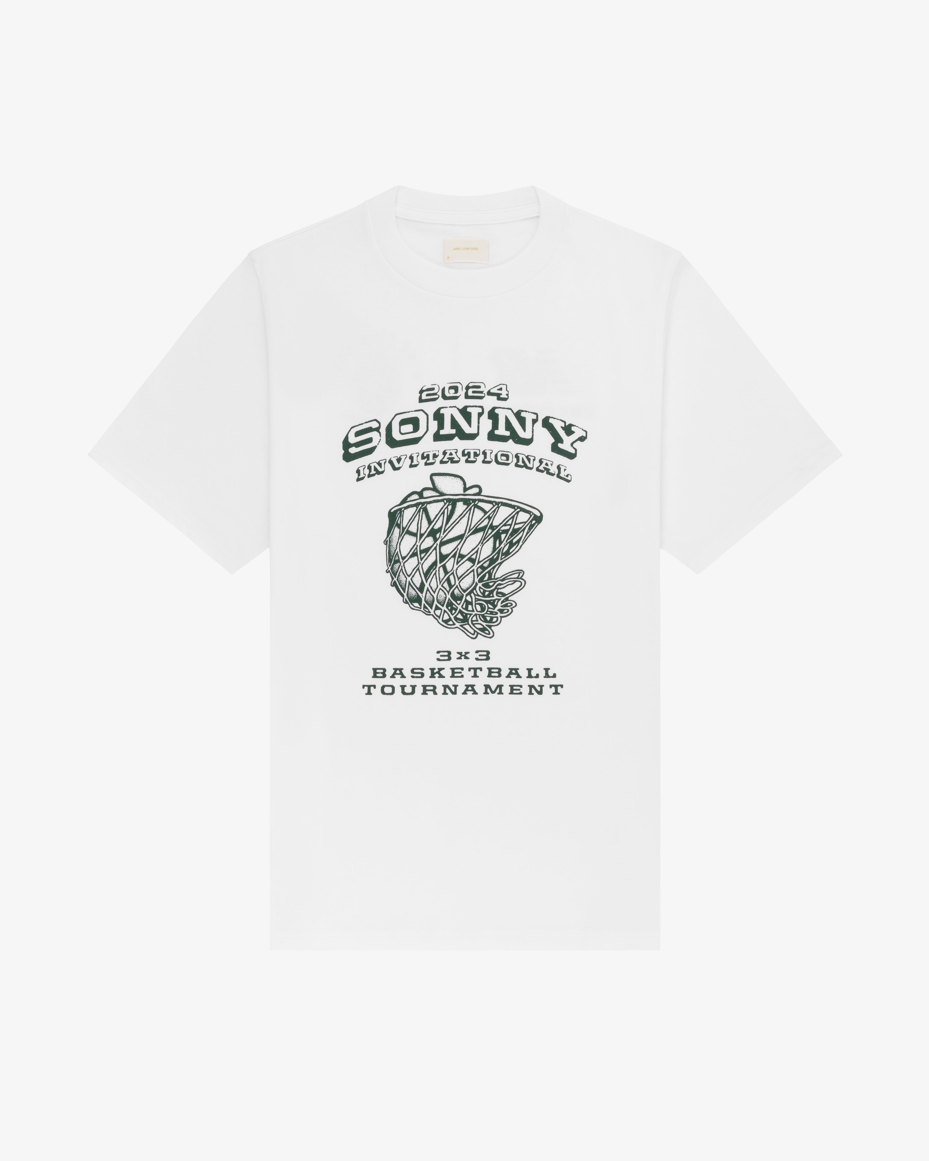 ALD / New Balance SONNY NY Paris Invitational Tee