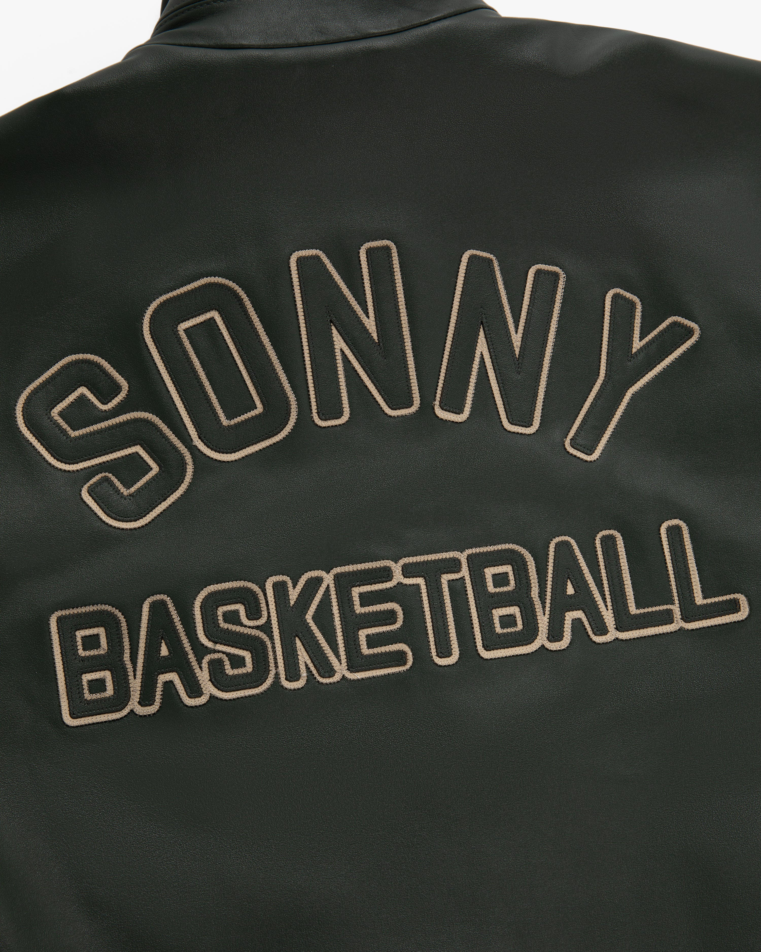 ALD / New Balance SONNY NY Tournament Jacket