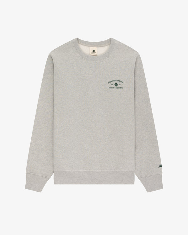 ALD / New Balance SONNY  NY IFTB Crewneck Sweatshirt