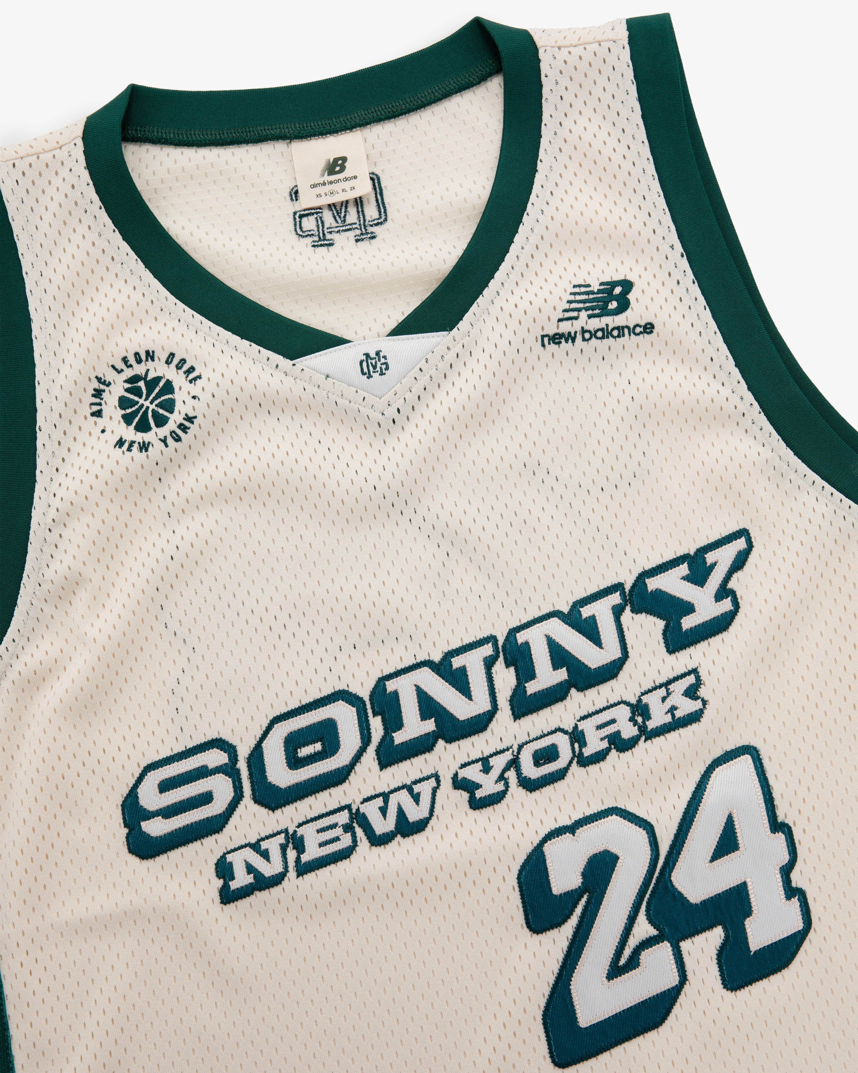 ALD / New Balance SONNY NY IFTB Jersey